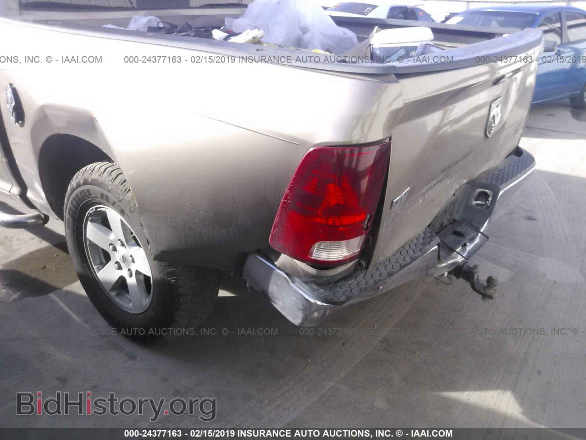 2010 DODGE RAM 1500 - VIN: 1D7RB1CPXAS209693 - Фото 6