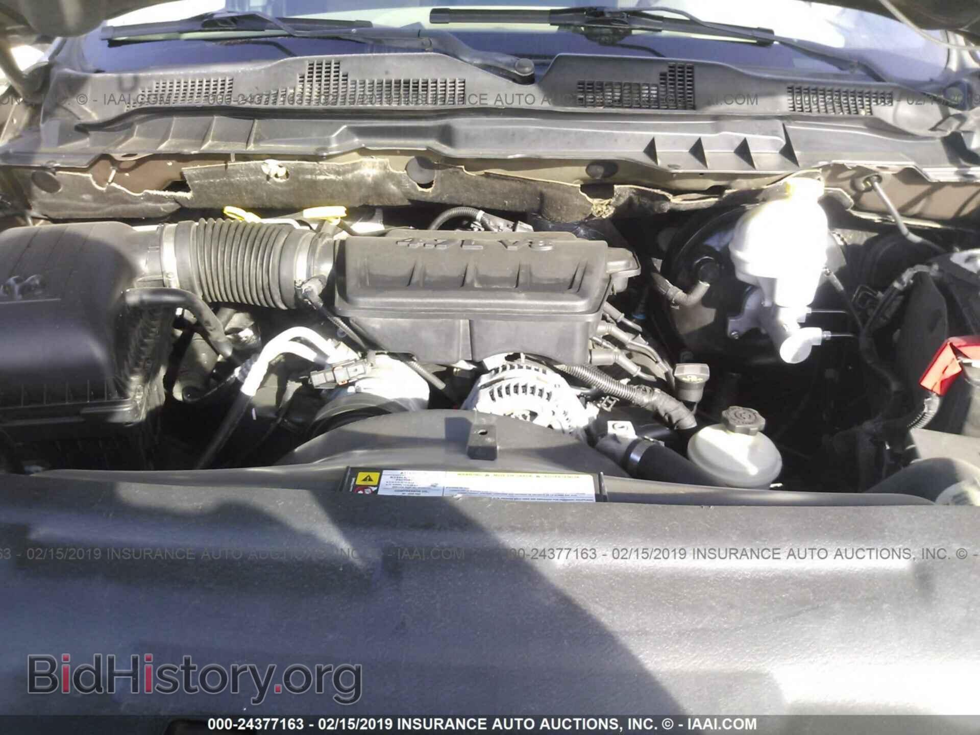 2010 DODGE RAM 1500 - VIN: 1D7RB1CPXAS209693 - Фото 10