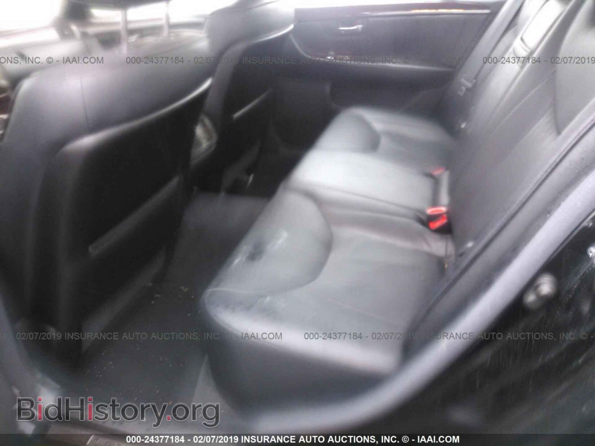 2002 LEXUS LS - VIN: JTHBN30F120079423 - Photo 8