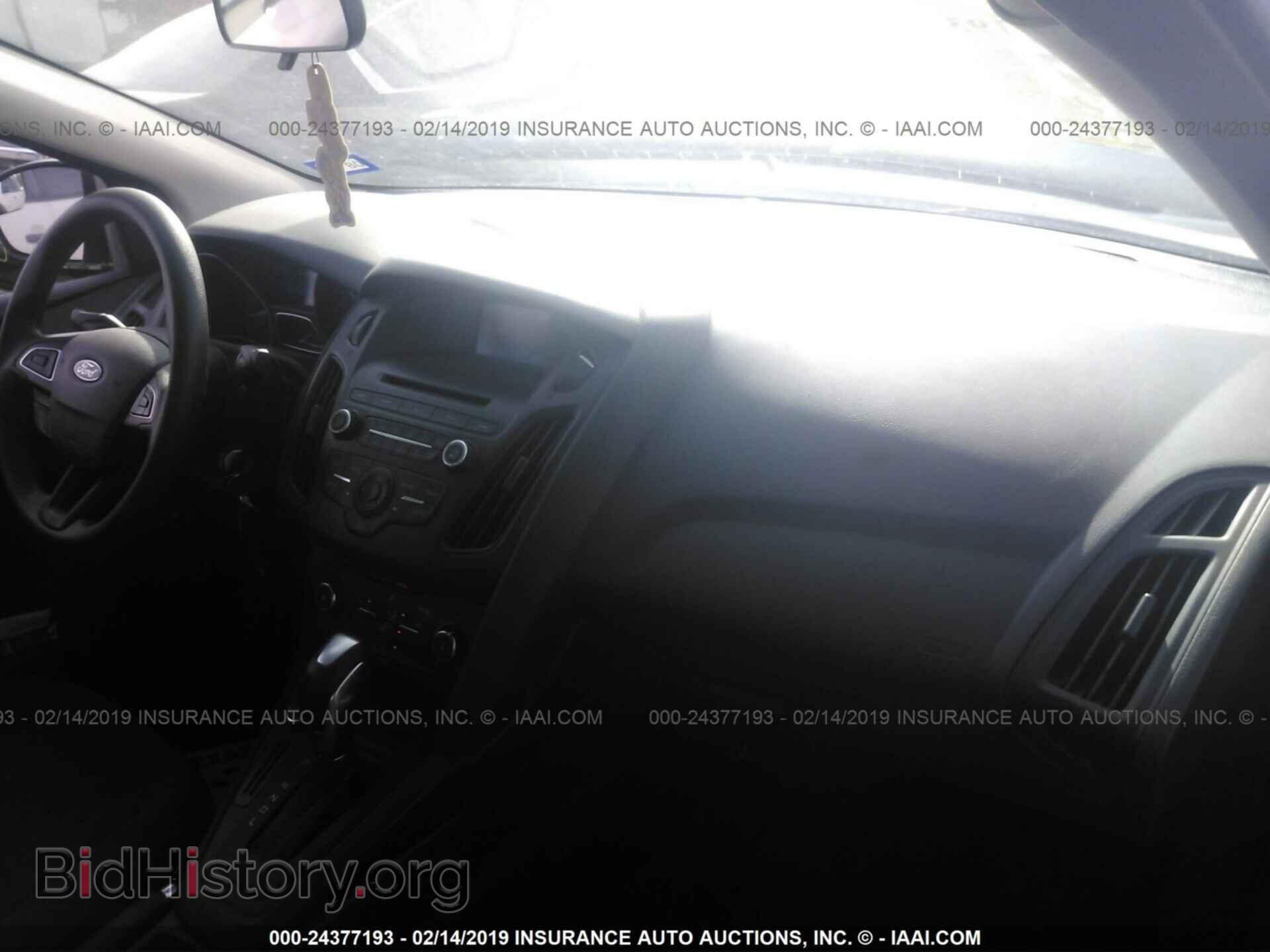 2016 FORD FOCUS - VIN: 1FADP3F23GL262522 - Photo 5
