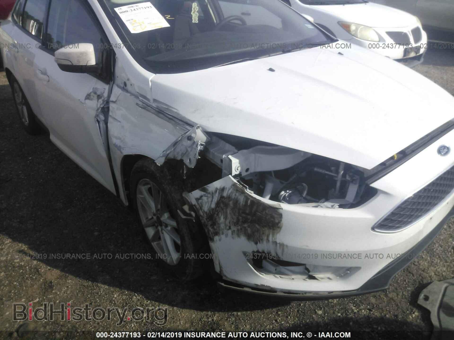 2016 FORD FOCUS - VIN: 1FADP3F23GL262522 - Photo 6