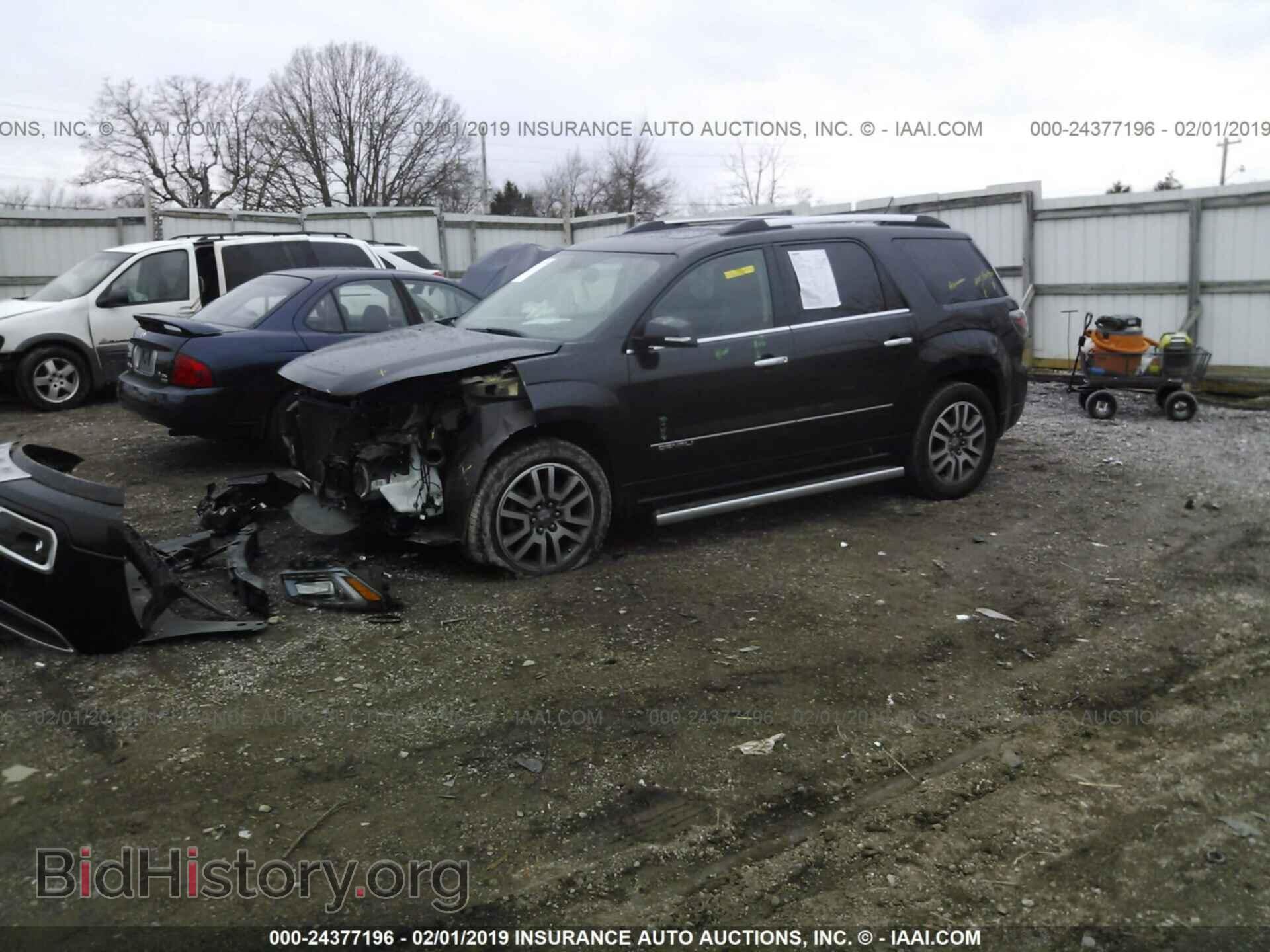 2014 GMC ACADIA - VIN: 1GKKRTKD2EJ261264 - Photo 2