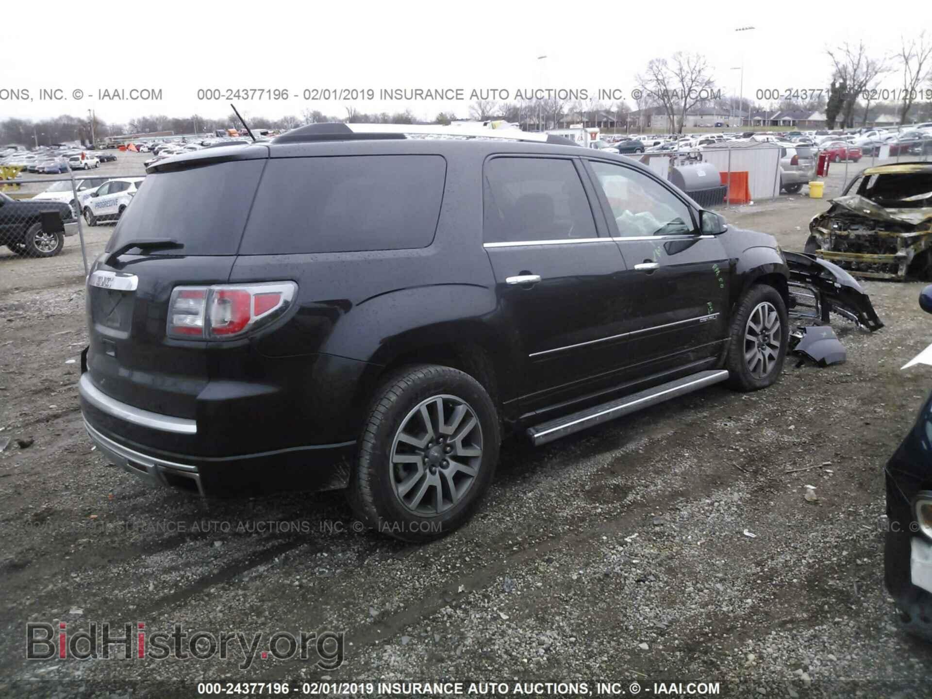 2014 GMC ACADIA - VIN: 1GKKRTKD2EJ261264 - Photo 4