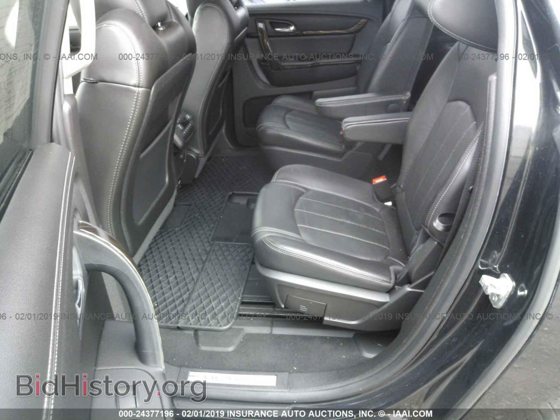 2014 GMC ACADIA - VIN: 1GKKRTKD2EJ261264 - Photo 8