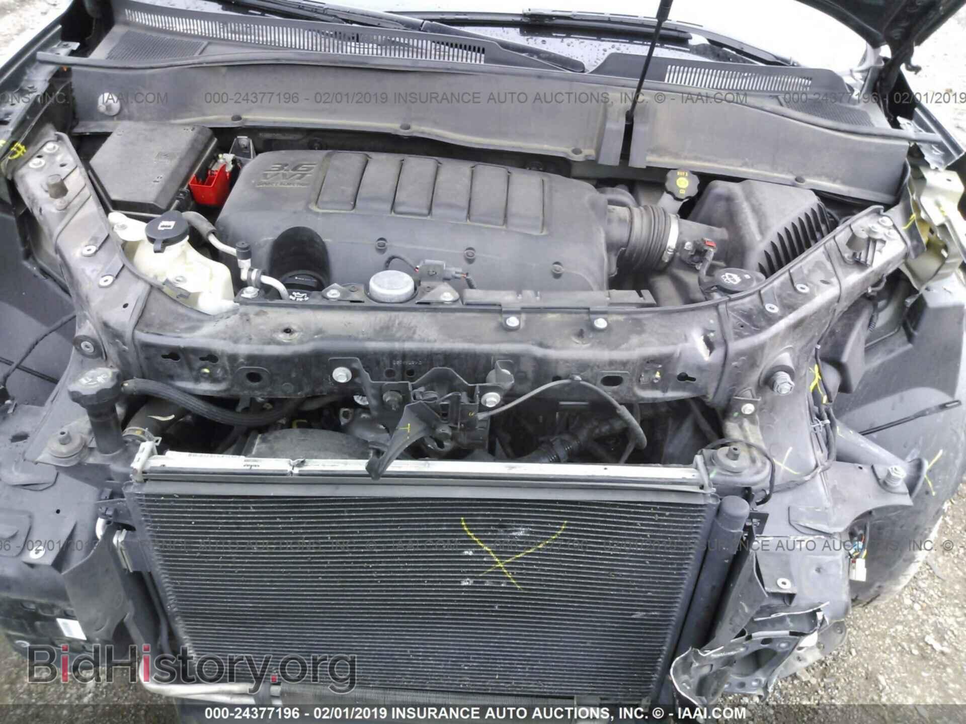 2014 GMC ACADIA - VIN: 1GKKRTKD2EJ261264 - Photo 10