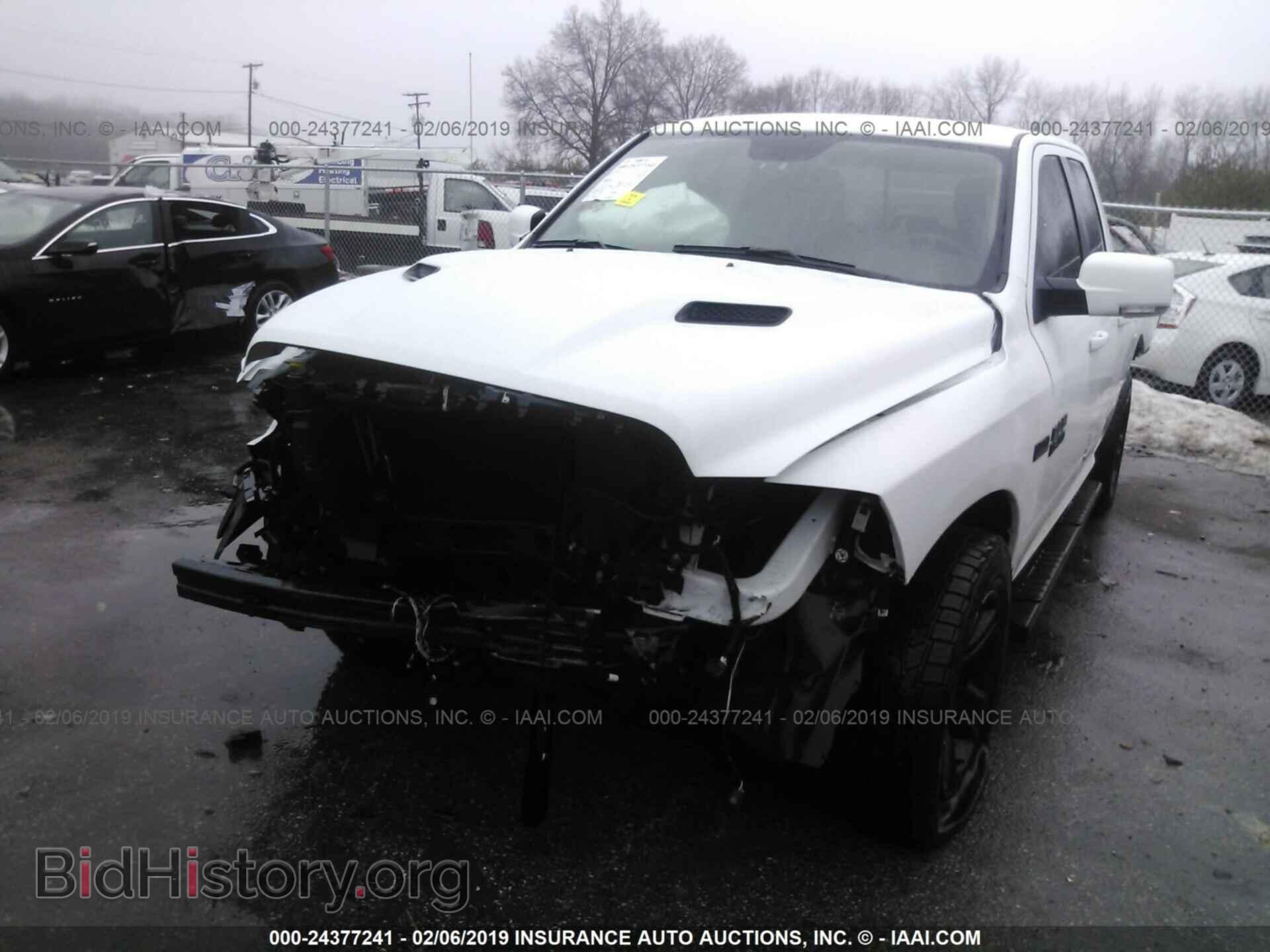 2017 RAM 1500 - VIN: 1C6RR7HTXHS811719 - Photo 2