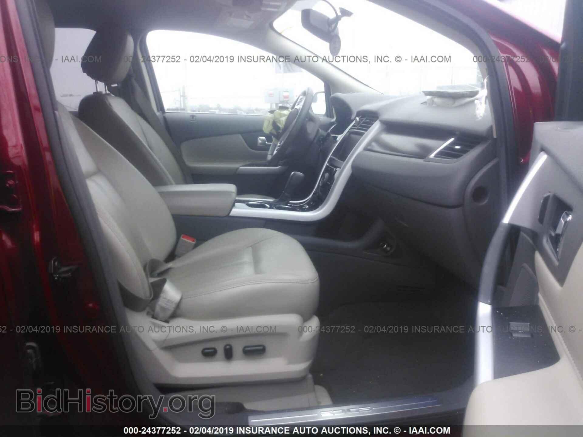 2014 FORD EDGE - VIN: 2FMDK4KC6EBA72171 - Фото 5