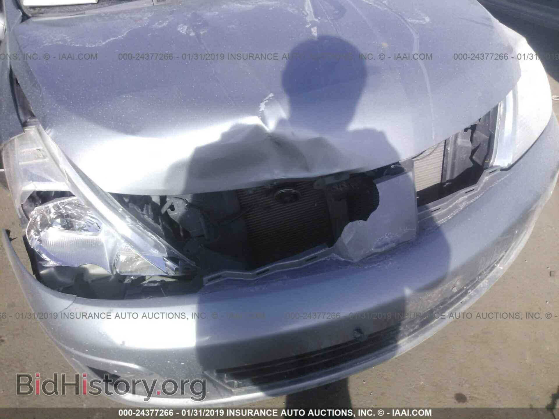 2008 NISSAN VERSA - VIN: 3N1BC13EX8L367776 - Фото 6