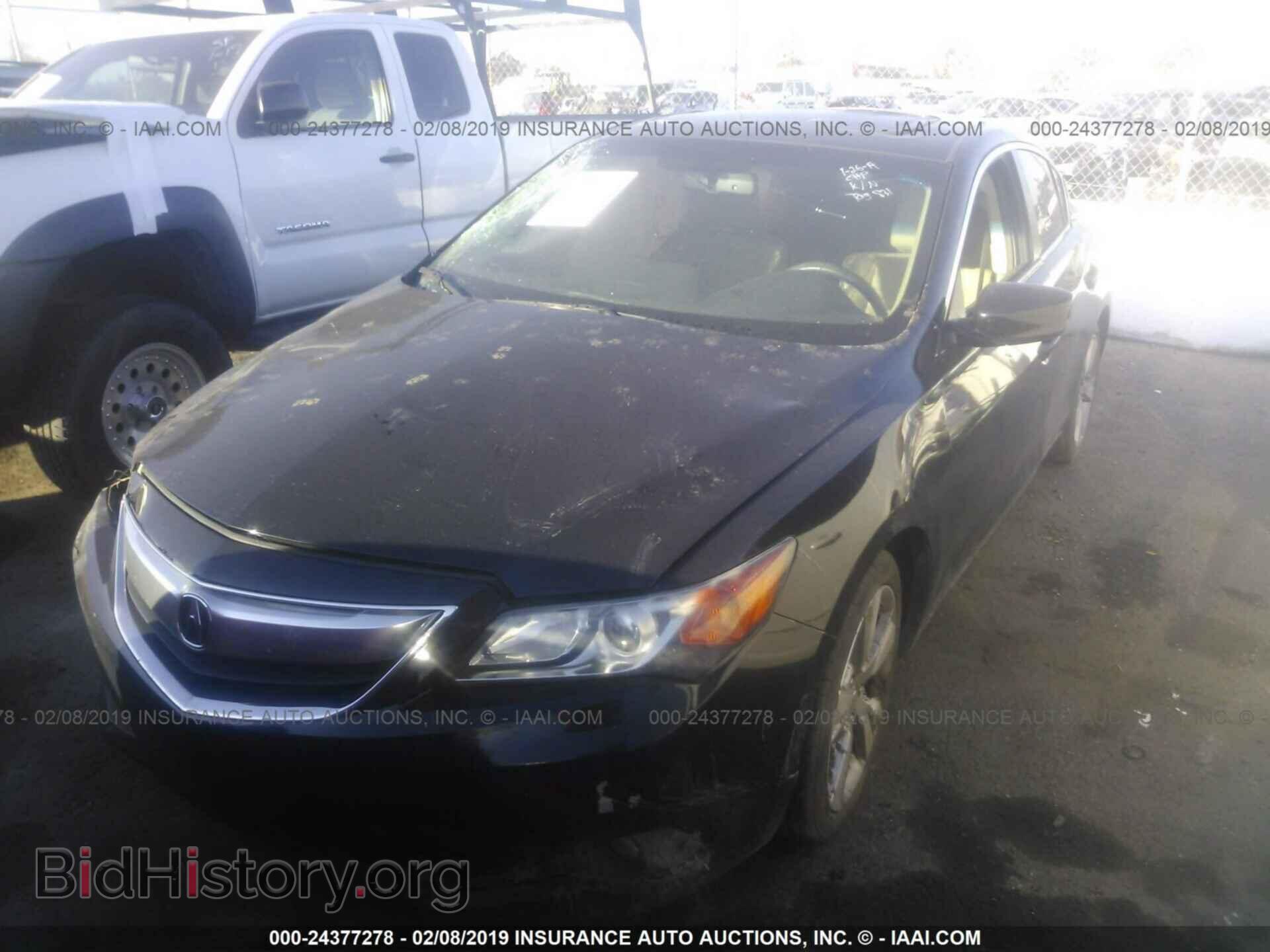 2014 ACURA ILX - VIN: 19VDE1F75EE006591 - Фото 2