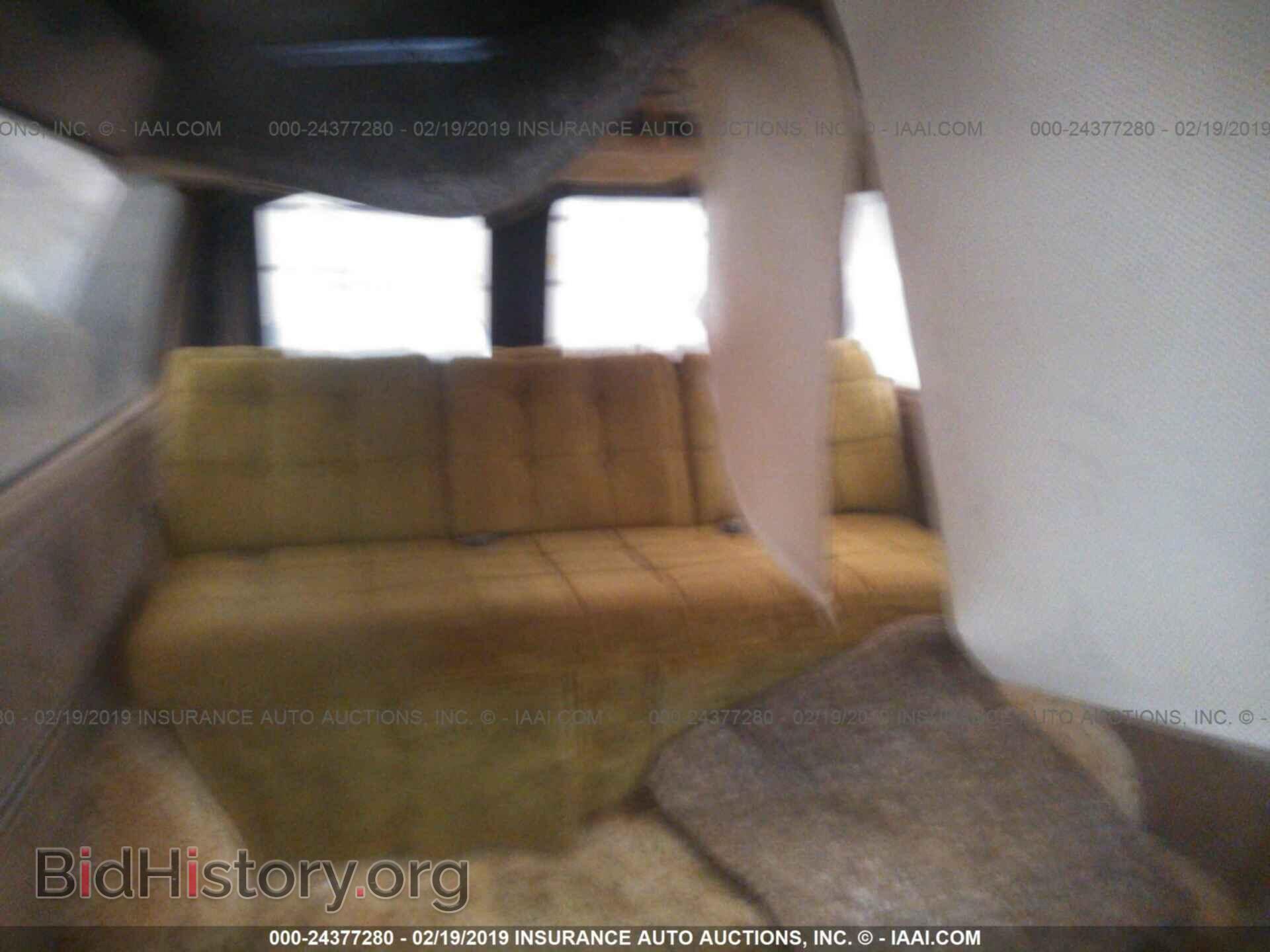 1983 FORD ECONOLINE - VIN: 1FTEE25G1DHB64129 - Фото 8
