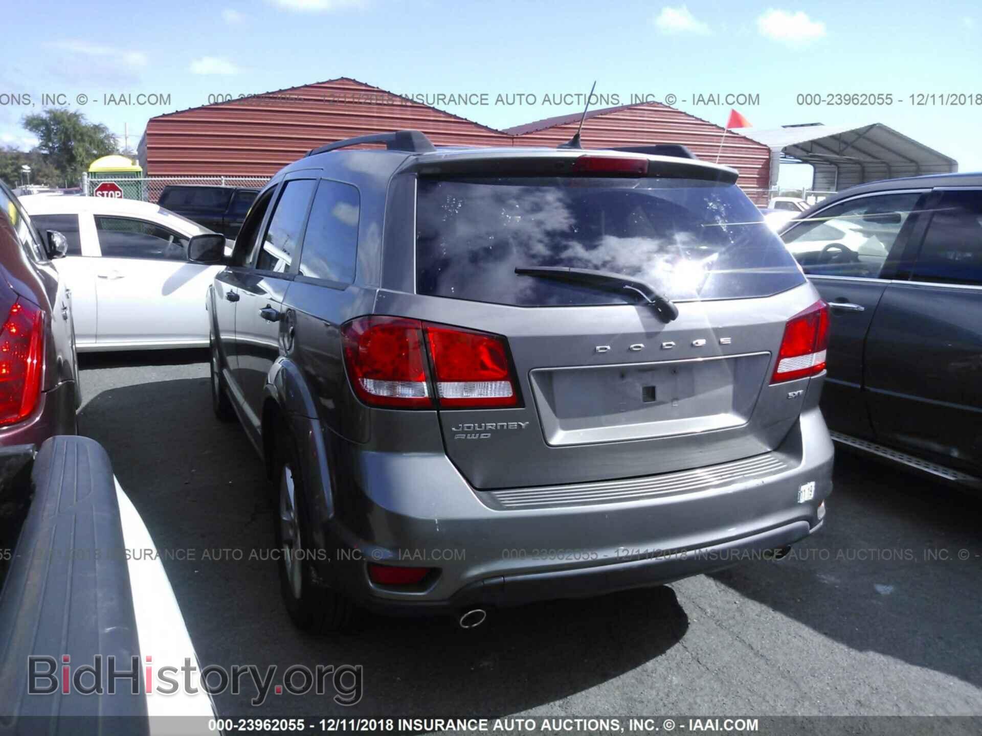 2012 DODGE JOURNEY - VIN: 3C4PDDBG6CT244103 - Photo 3