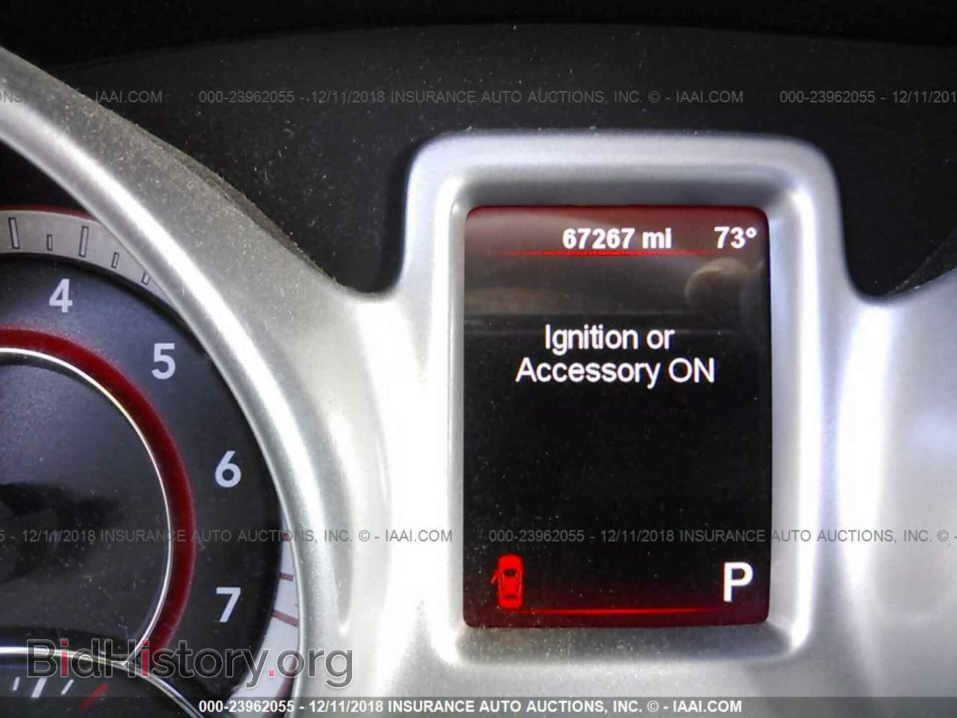 2012 DODGE JOURNEY - VIN: 3C4PDDBG6CT244103 - Photo 7
