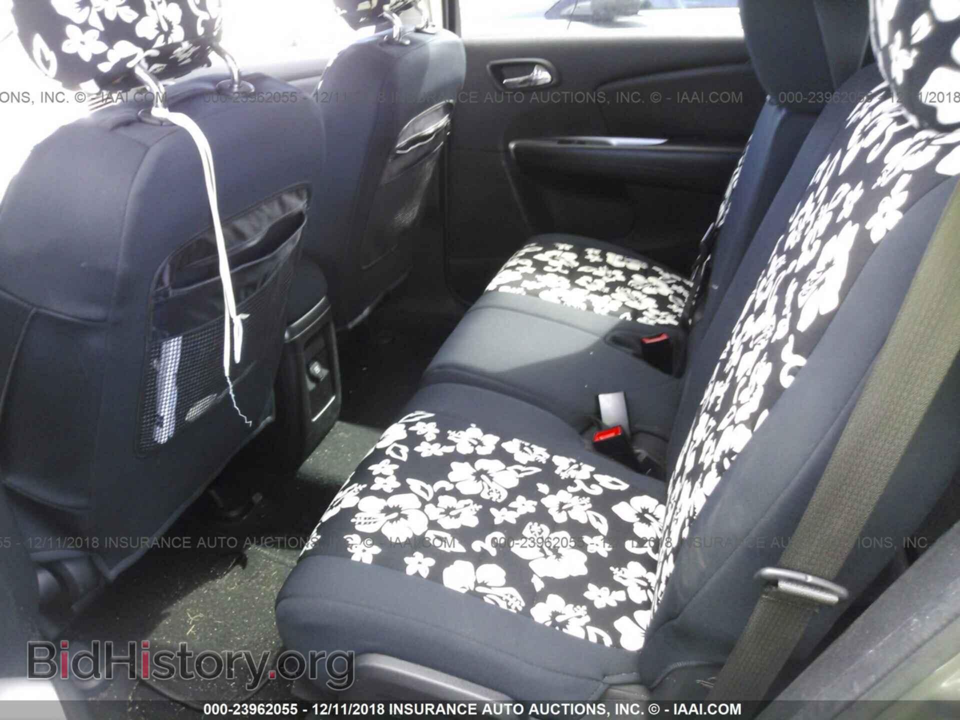 2012 DODGE JOURNEY - VIN: 3C4PDDBG6CT244103 - Photo 8