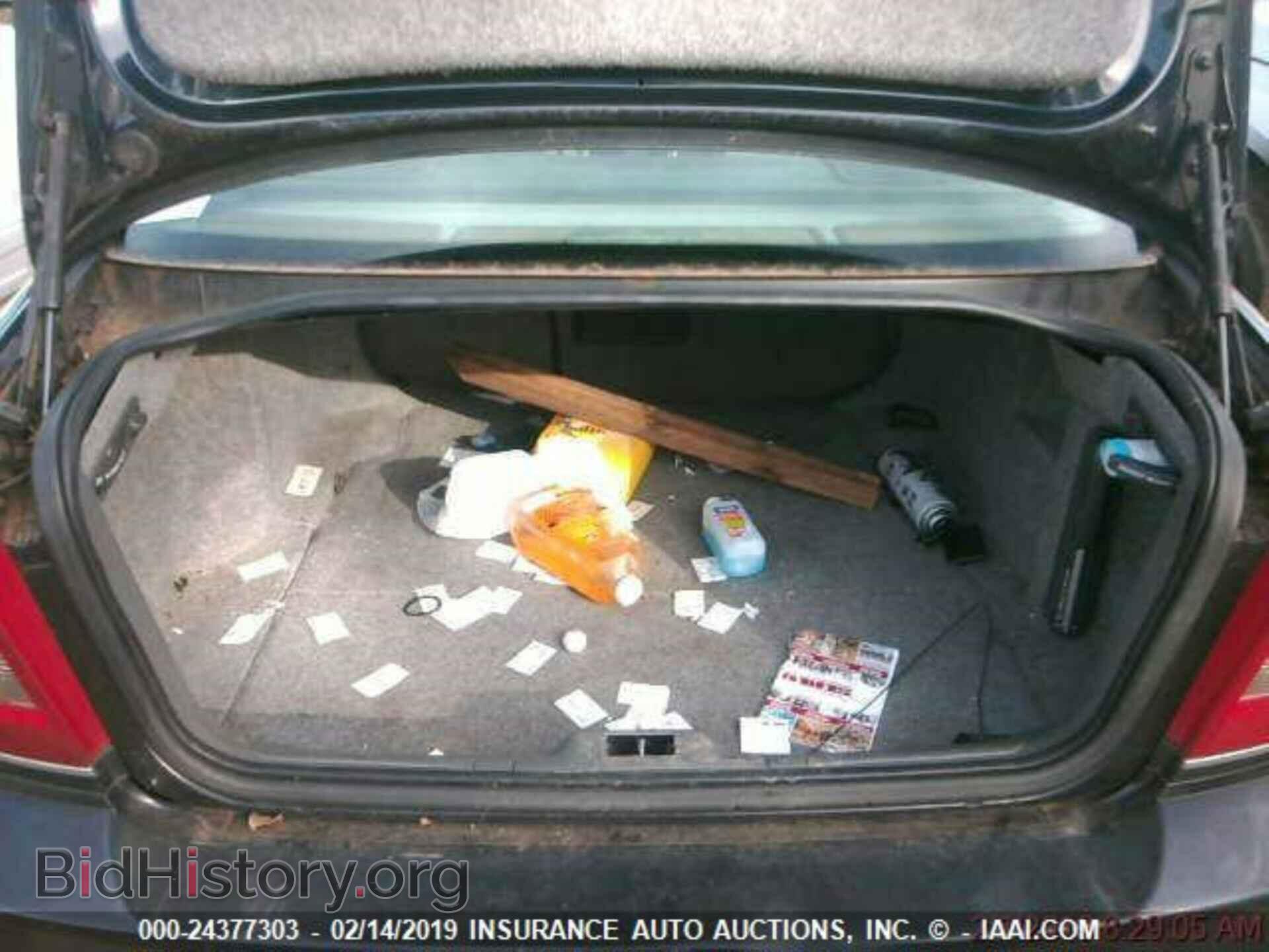 2006 VOLVO S80 - VIN: YV1TS592761433725 - Фото 8