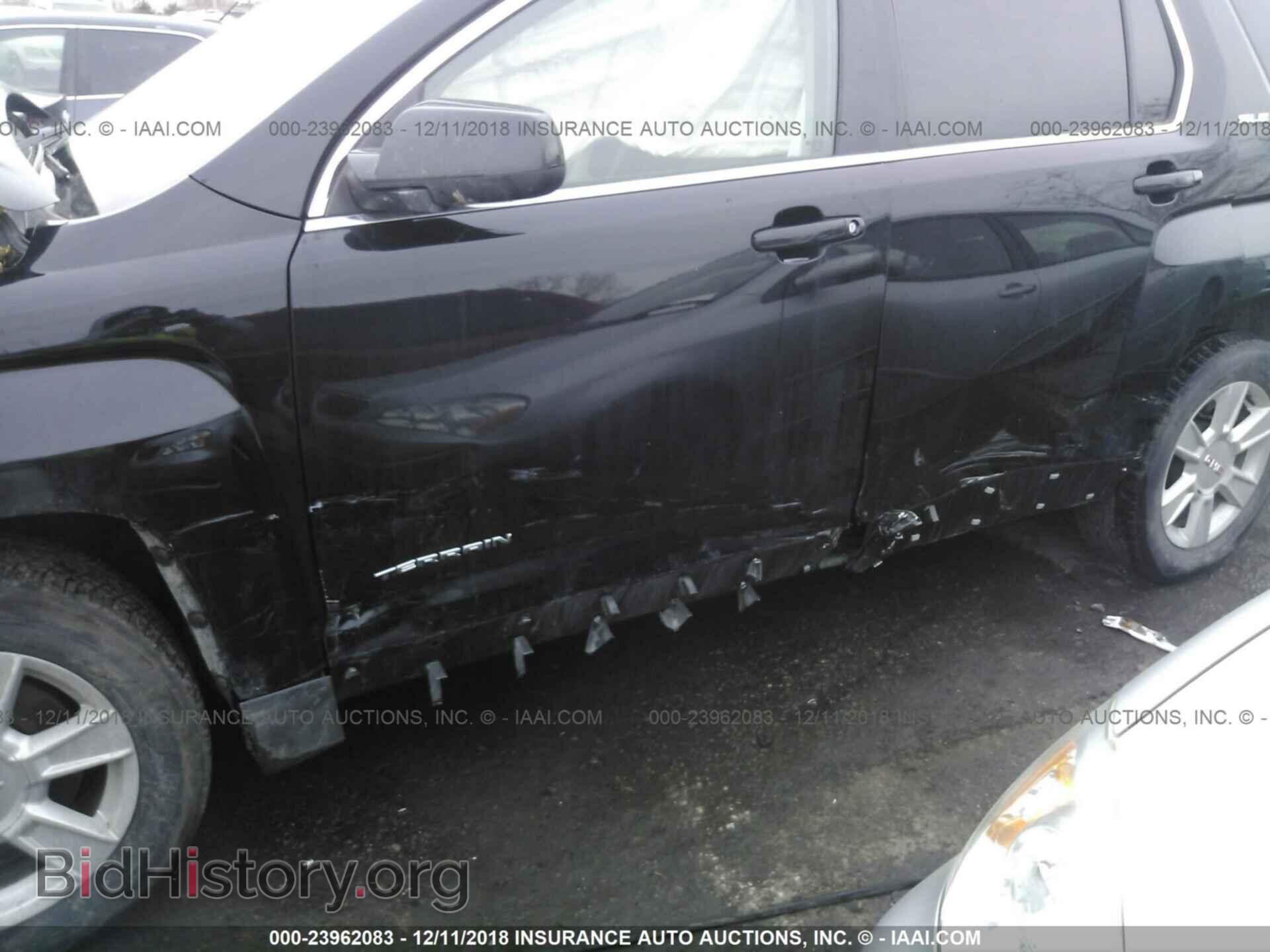 2011 GMC TERRAIN - VIN: 2CTALMEC5B6464664 - Photo 6