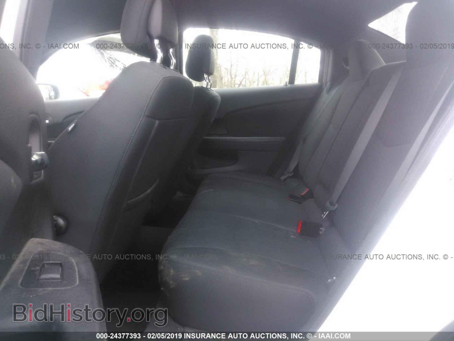 2012 CHRYSLER 200 - VIN: 1C3CCBABXCN104829 - Фото 8