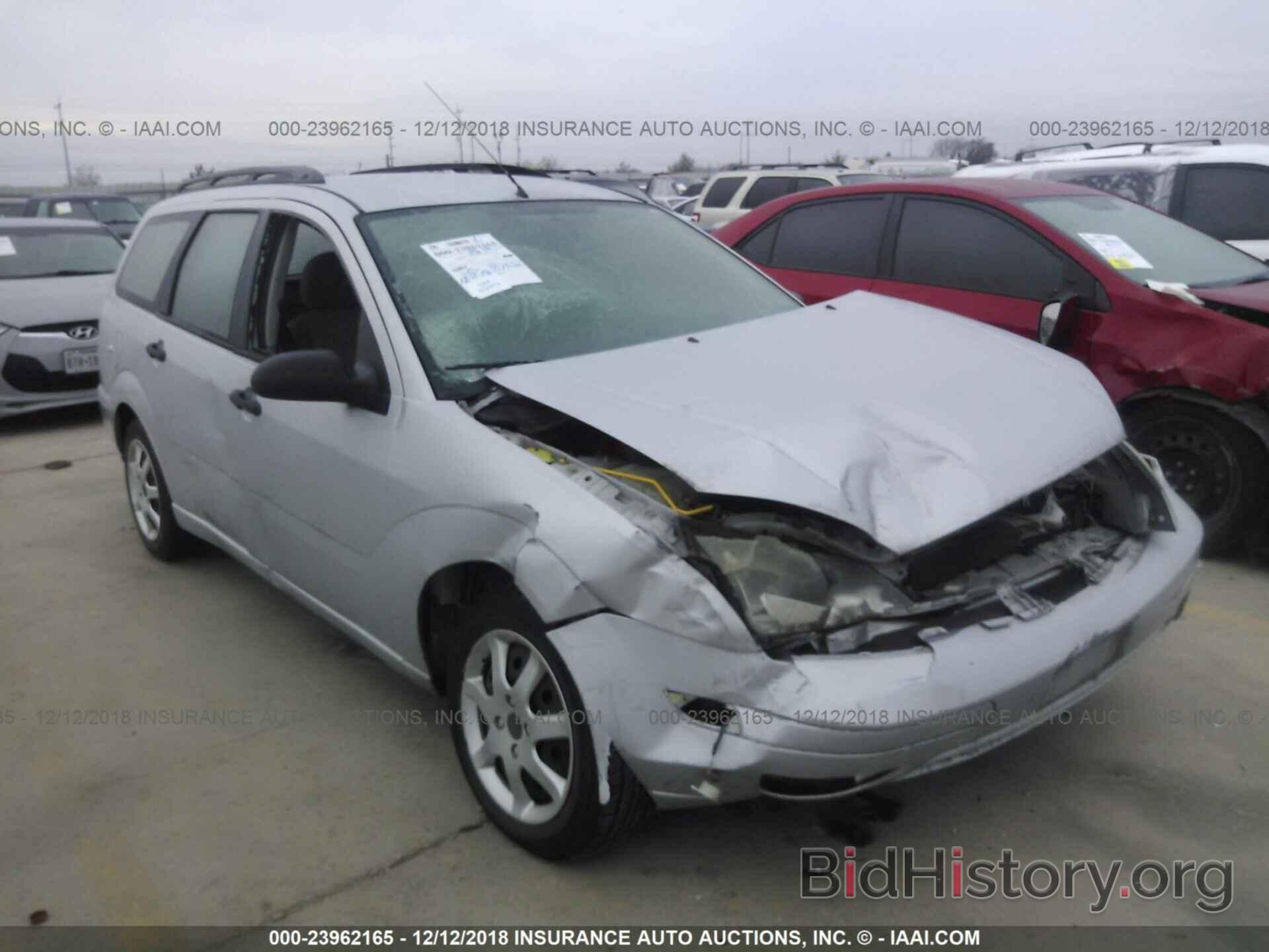 Photo 1FAFP36N05W294438 - FORD FOCUS 2005