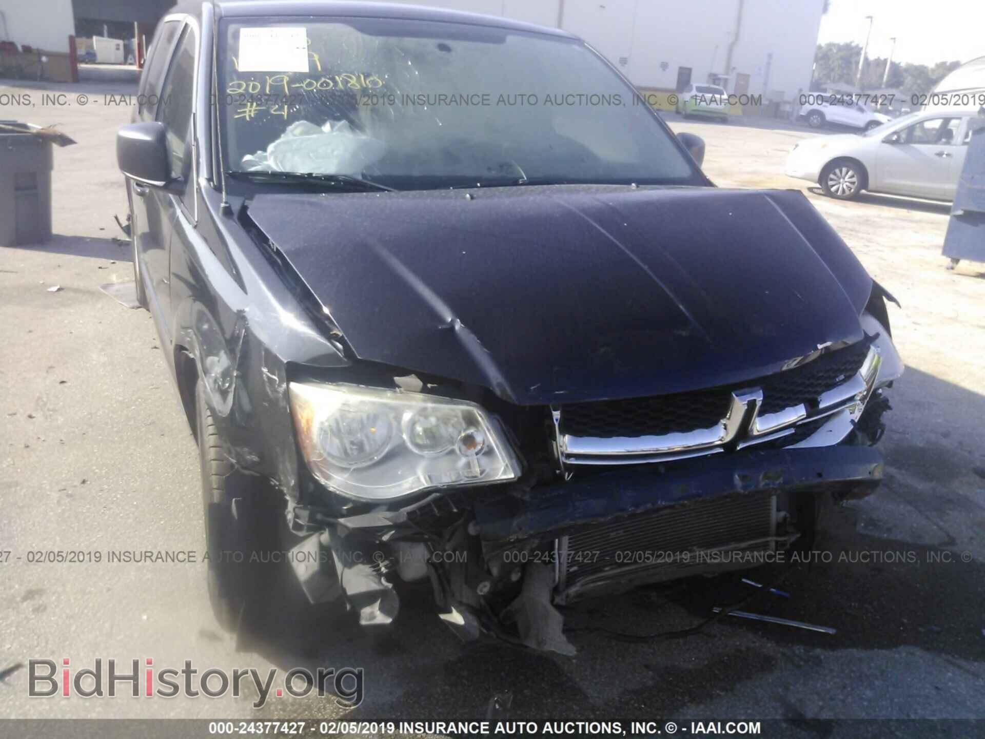 2013 DODGE GRAND CARAVAN - VIN: 2C4RDGBGXDR580108 - Фото 6