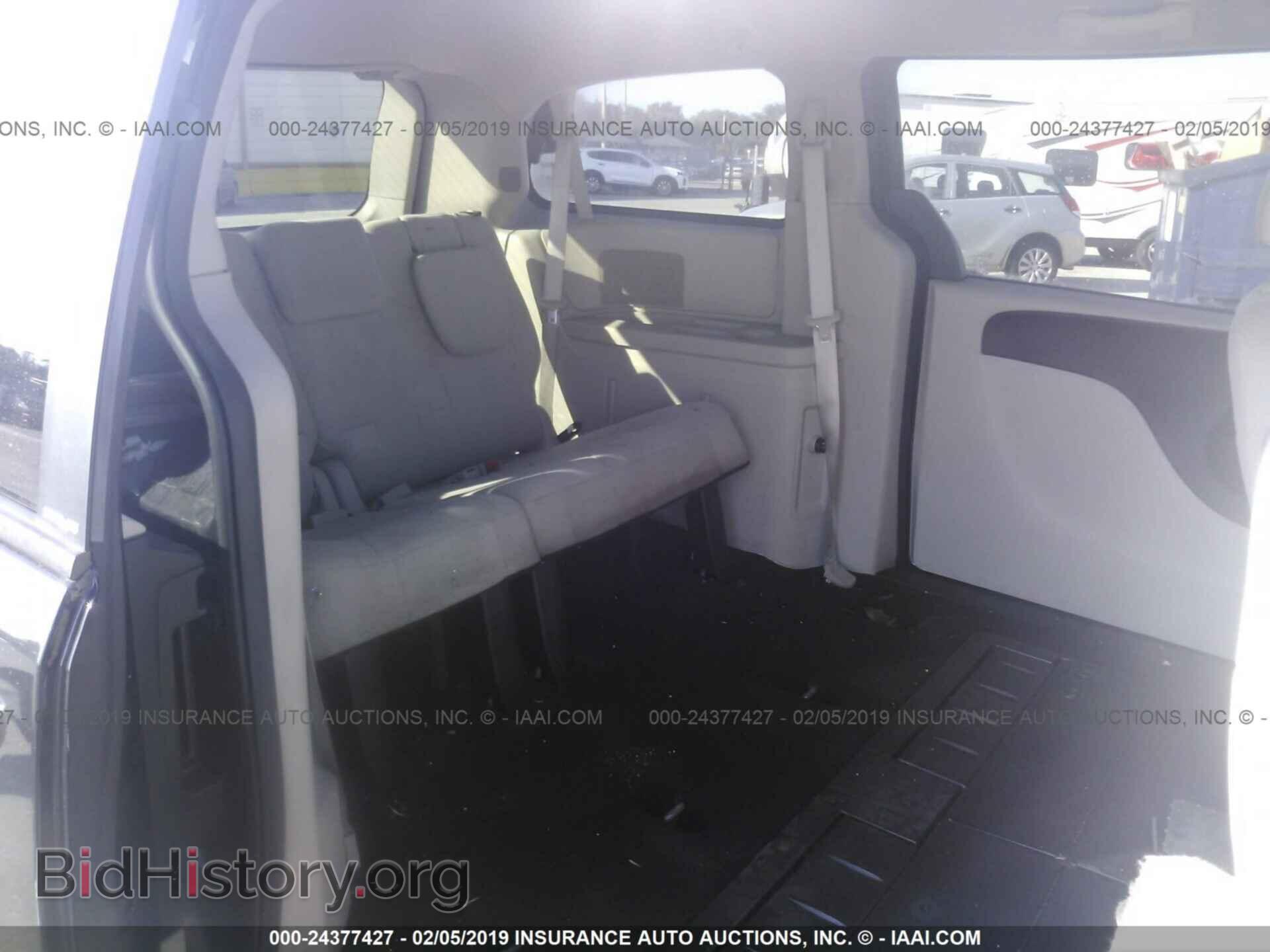 2013 DODGE GRAND CARAVAN - VIN: 2C4RDGBGXDR580108 - Фото 8