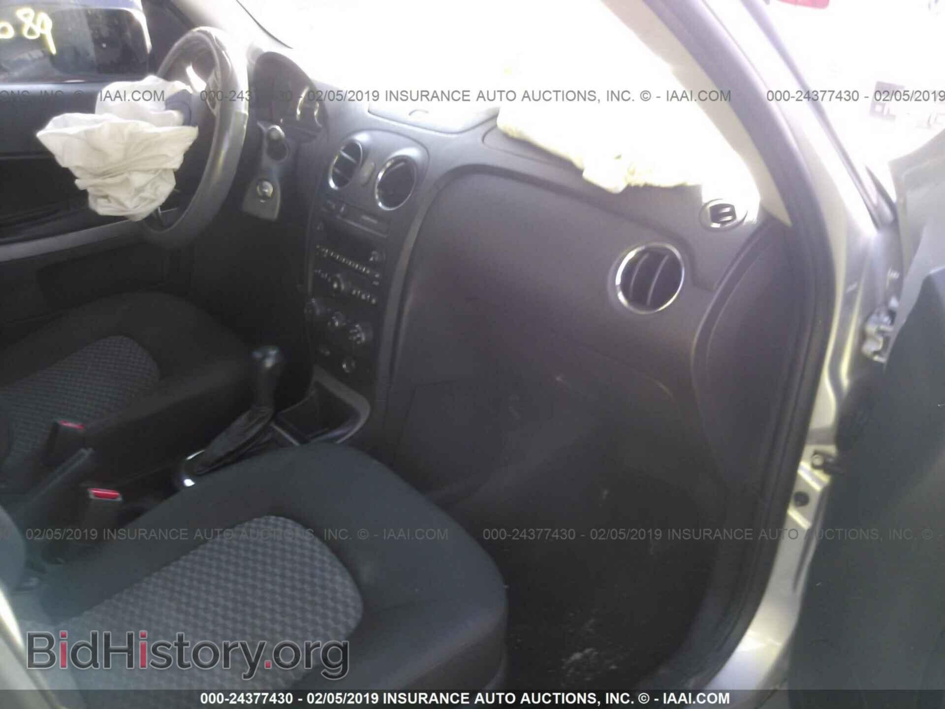 2011 CHEVROLET HHR - VIN: 3GNBAAFW3BS643131 - Фото 5