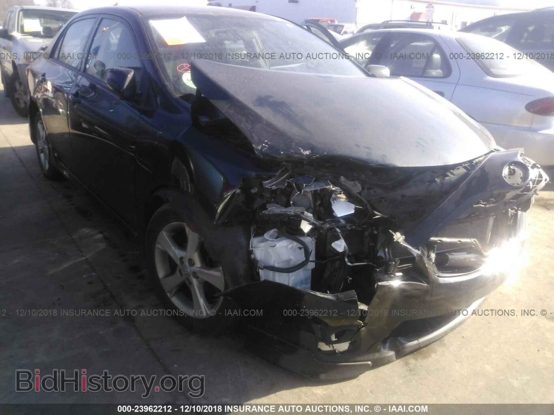 Фотография 2T1BU4EE3DC114546 - TOYOTA COROLLA 2013
