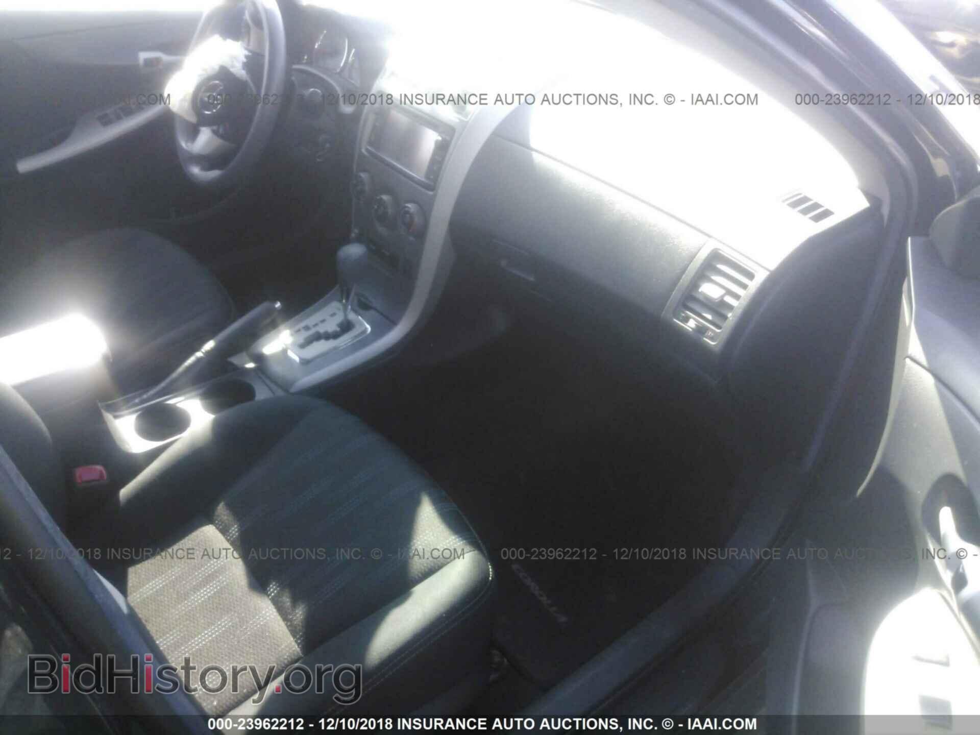 2013 TOYOTA COROLLA - VIN: 2T1BU4EE3DC114546 - Фото 5