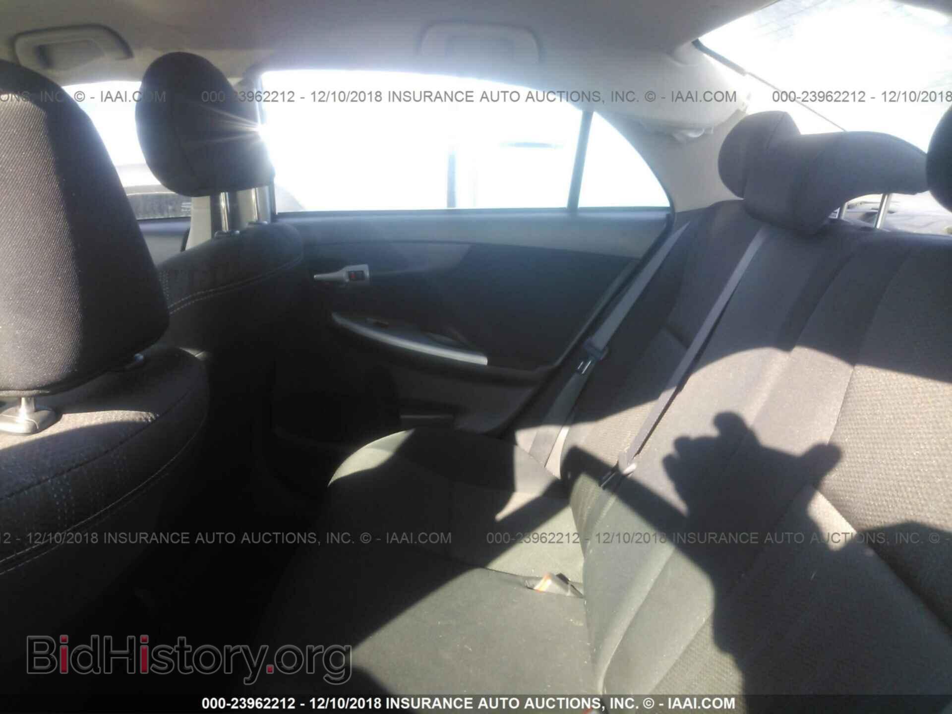 2013 TOYOTA COROLLA - VIN: 2T1BU4EE3DC114546 - Фото 8