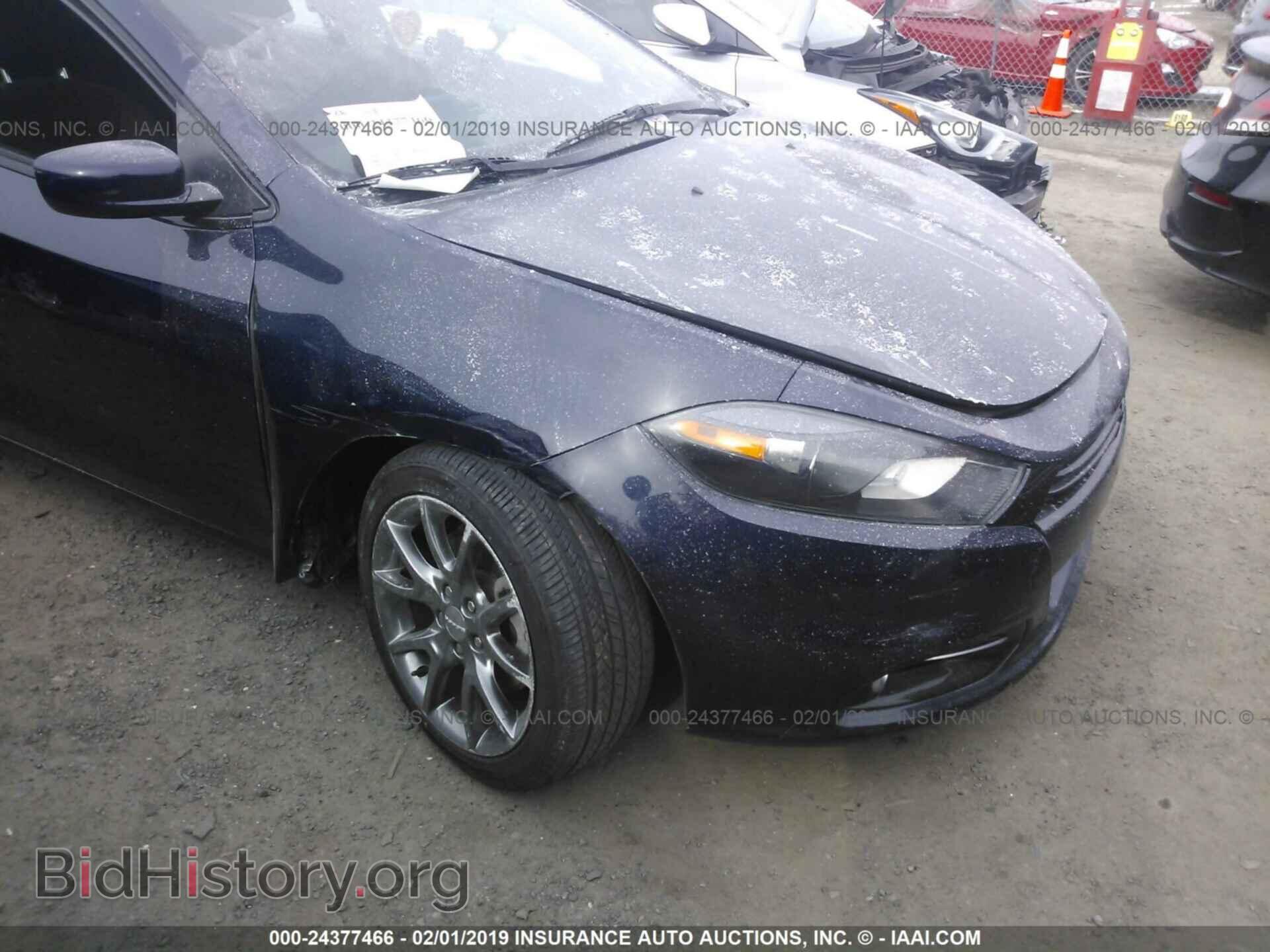 2015 DODGE DART - VIN: 1C3CDFBB3FD166215 - Photo 6