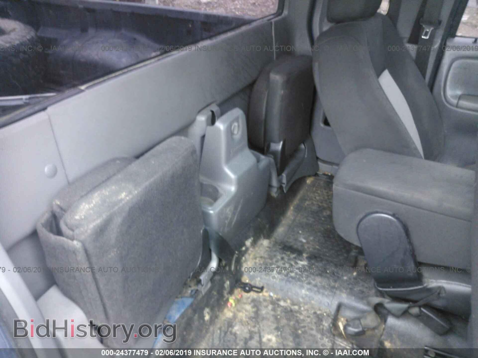 2011 FORD RANGER - VIN: 1FTKR4EE3BPA33952 - Фото 8