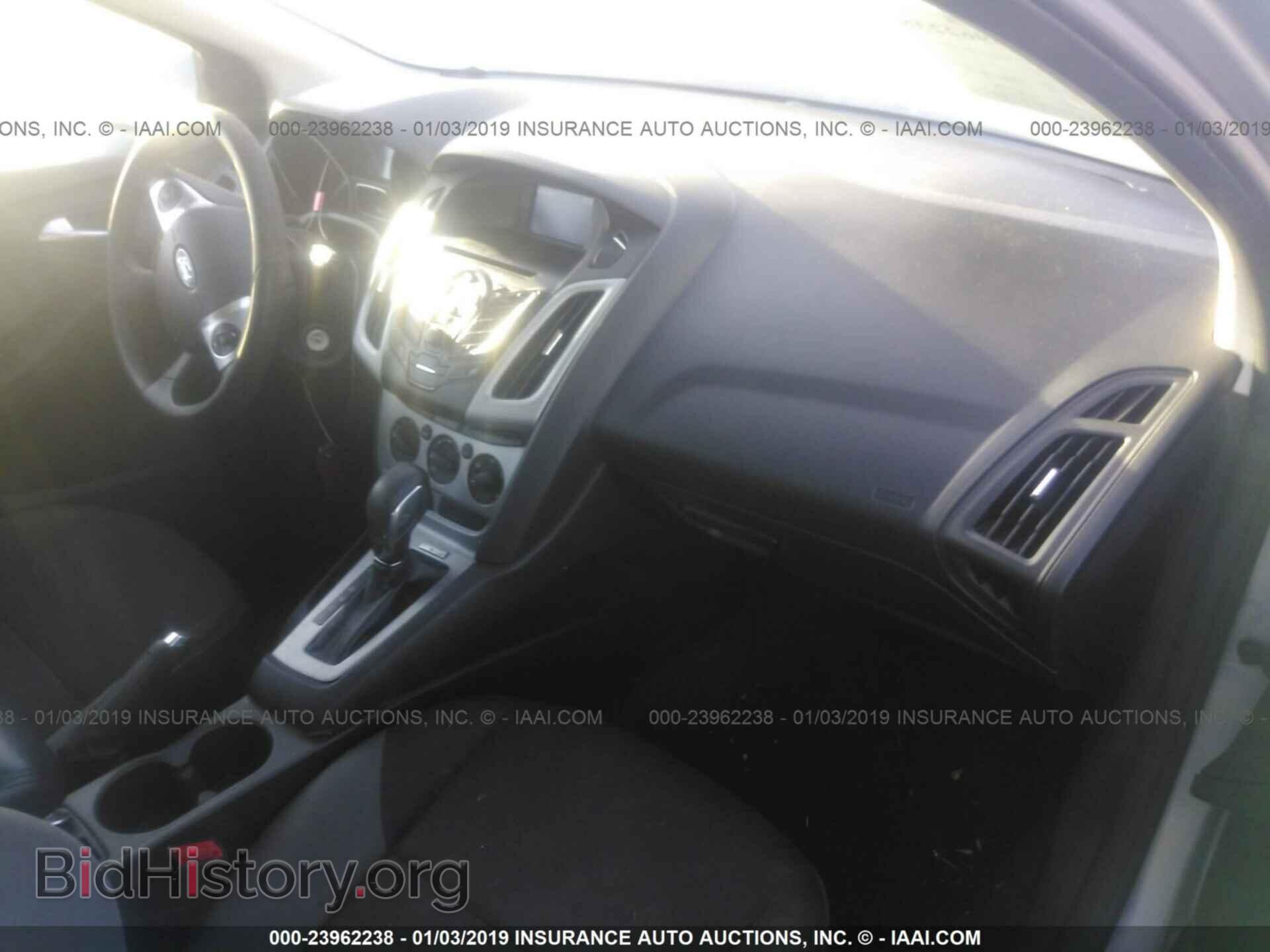 2014 FORD FOCUS - VIN: 1FADP3K29EL332477 - Фото 5
