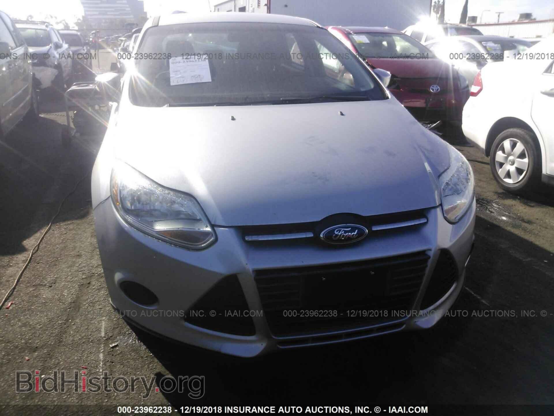 2014 FORD FOCUS - VIN: 1FADP3K29EL332477 - Фото 6