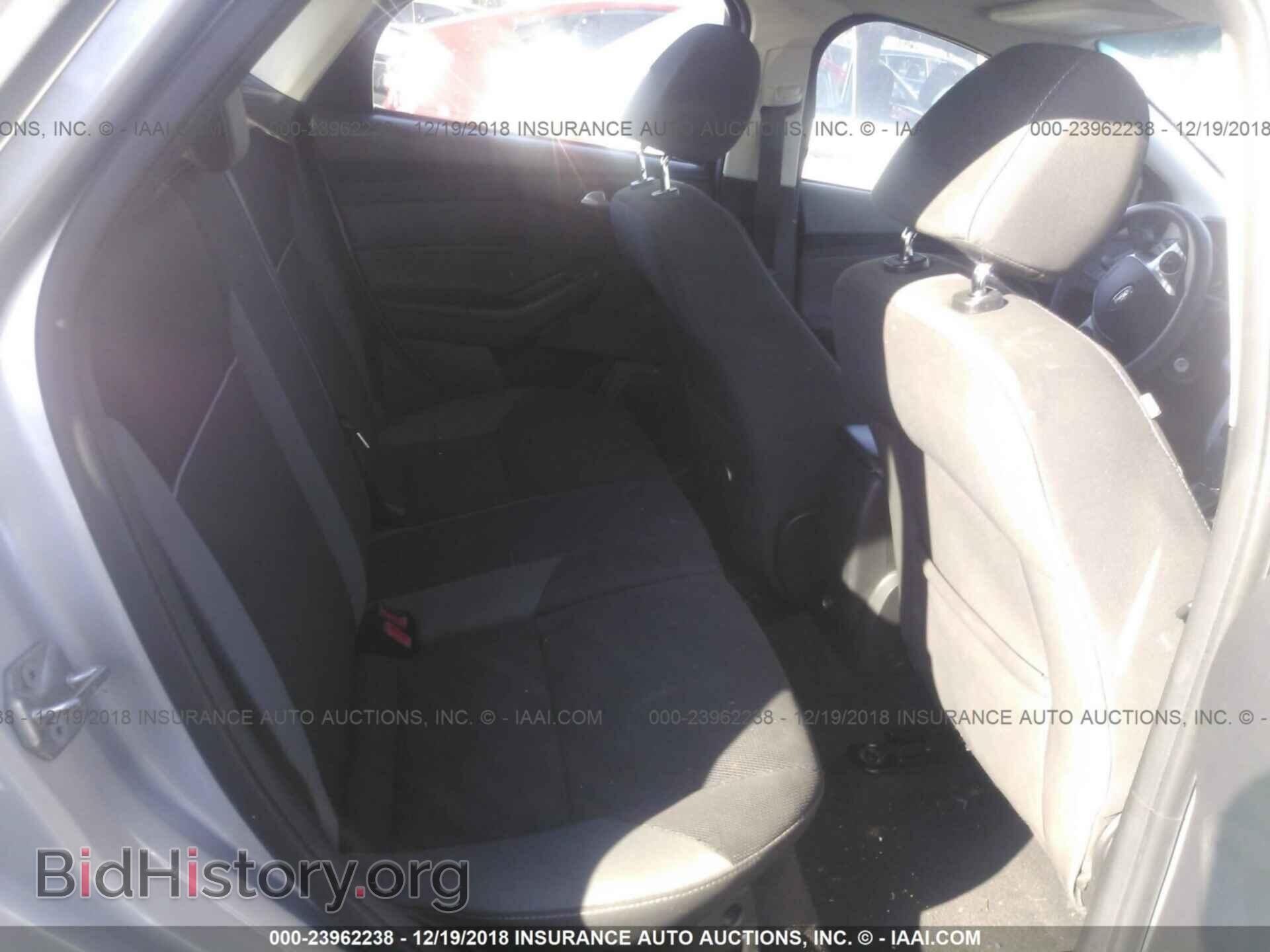 2014 FORD FOCUS - VIN: 1FADP3K29EL332477 - Фото 8