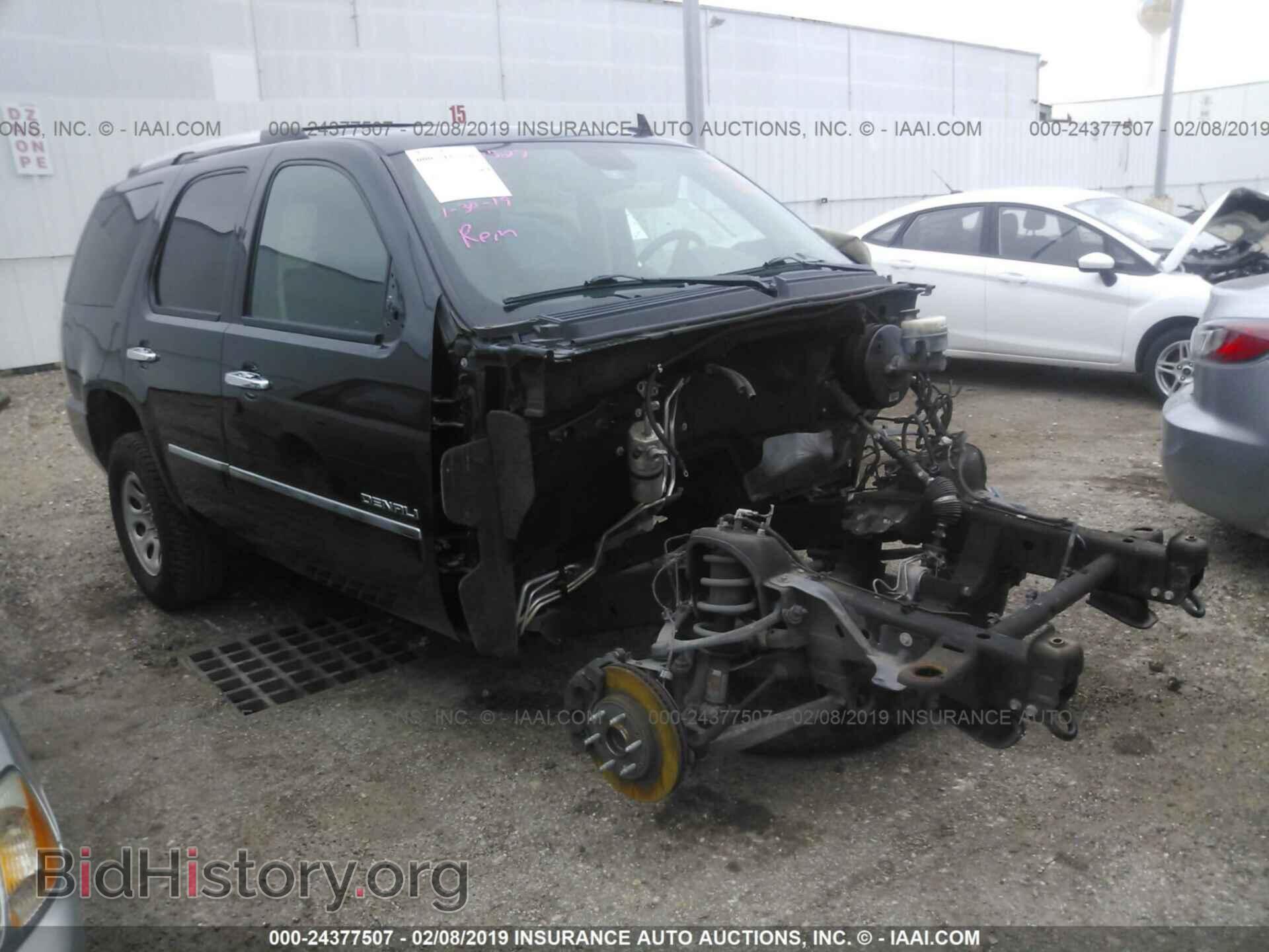 Фотография 1GKS1EEF1BR244887 - GMC YUKON 2011
