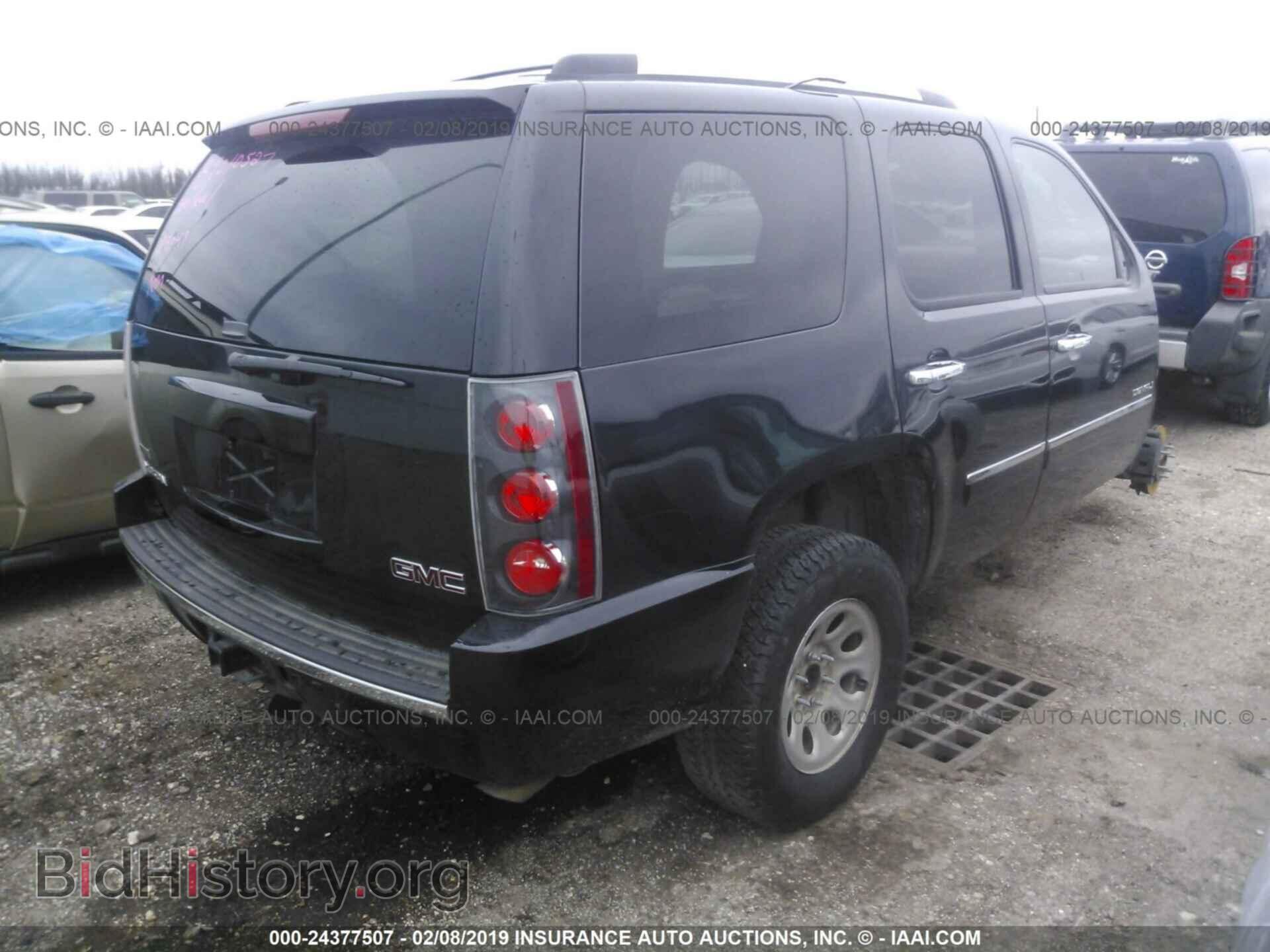 2011 GMC YUKON - VIN: 1GKS1EEF1BR244887 - Фото 4
