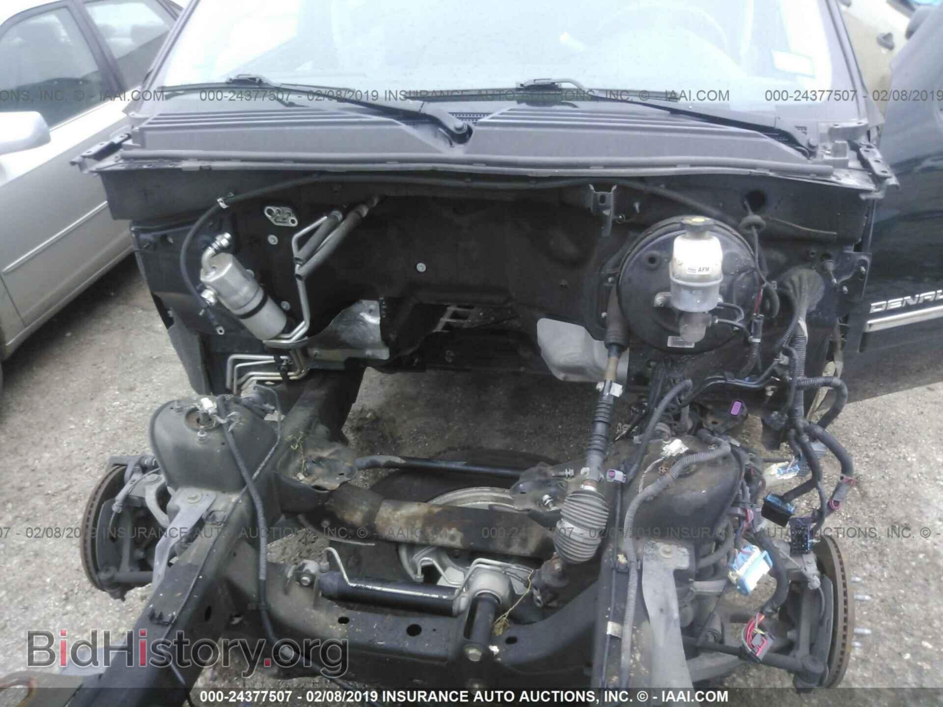 2011 GMC YUKON - VIN: 1GKS1EEF1BR244887 - Фото 10