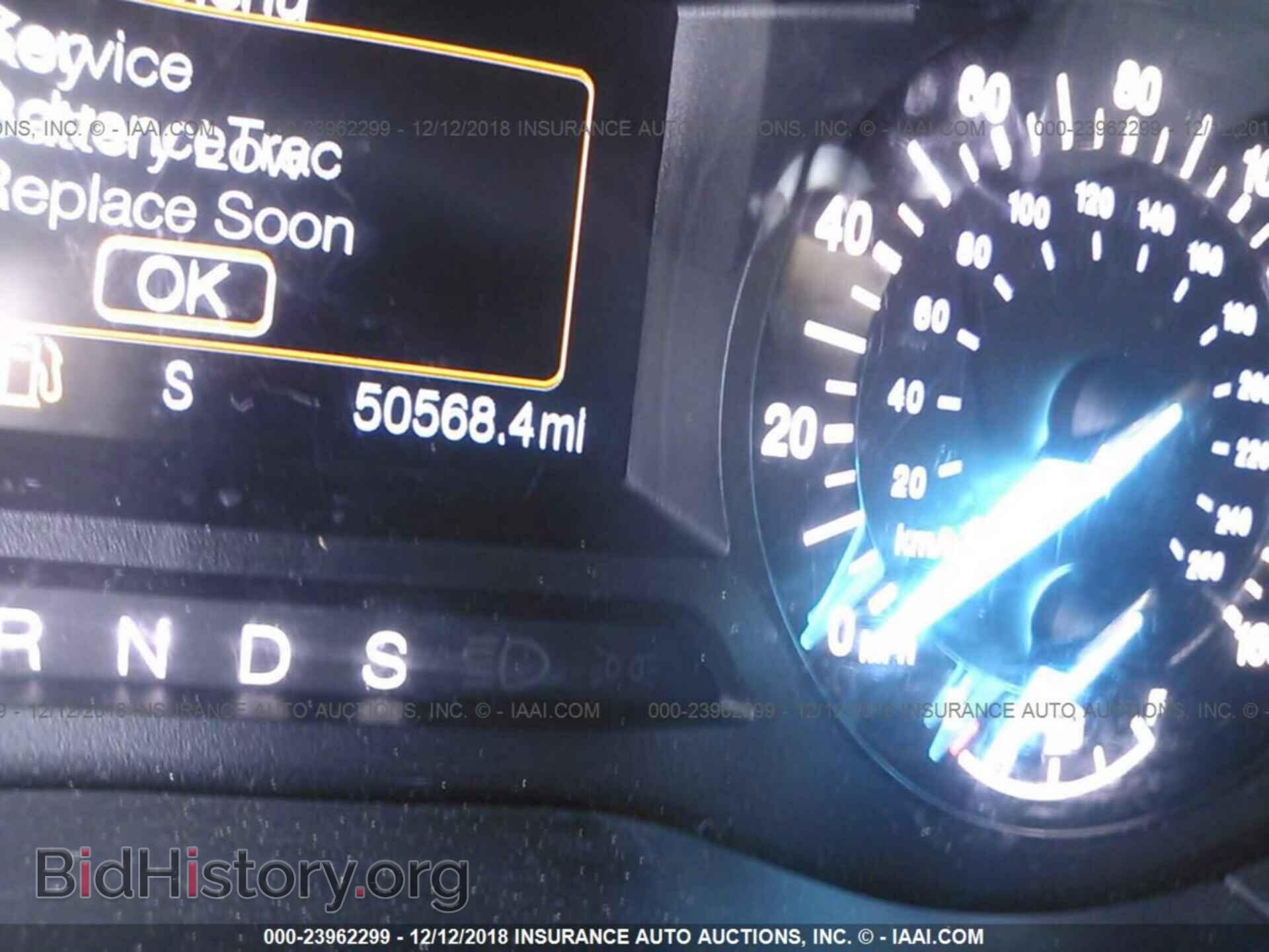 2015 FORD EDGE - VIN: 2FMTK3G9XFBB44414 - Фото 7