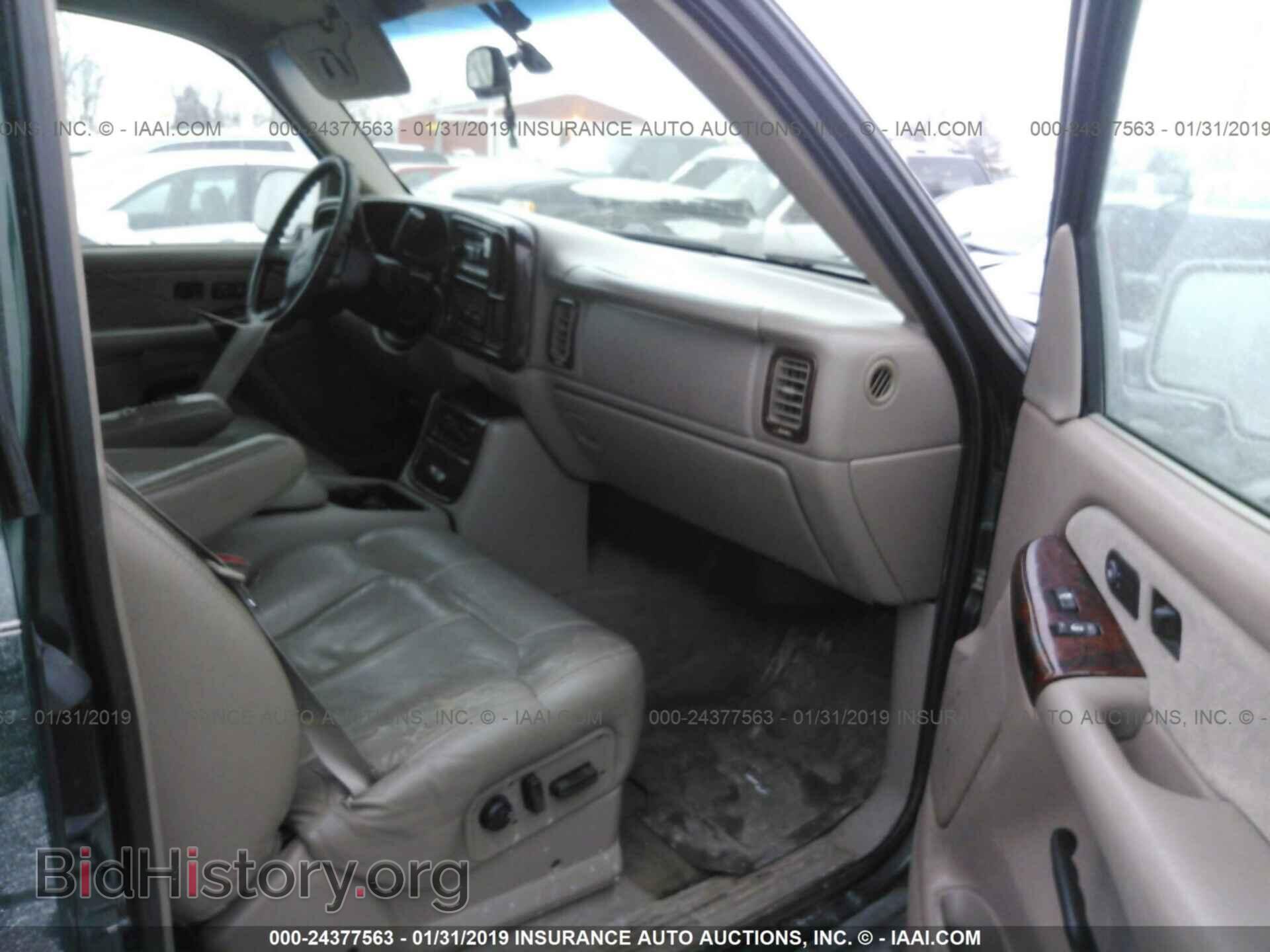 2001 GMC NEW SIERRA - VIN: 2GTEK19T911229785 - Фото 5
