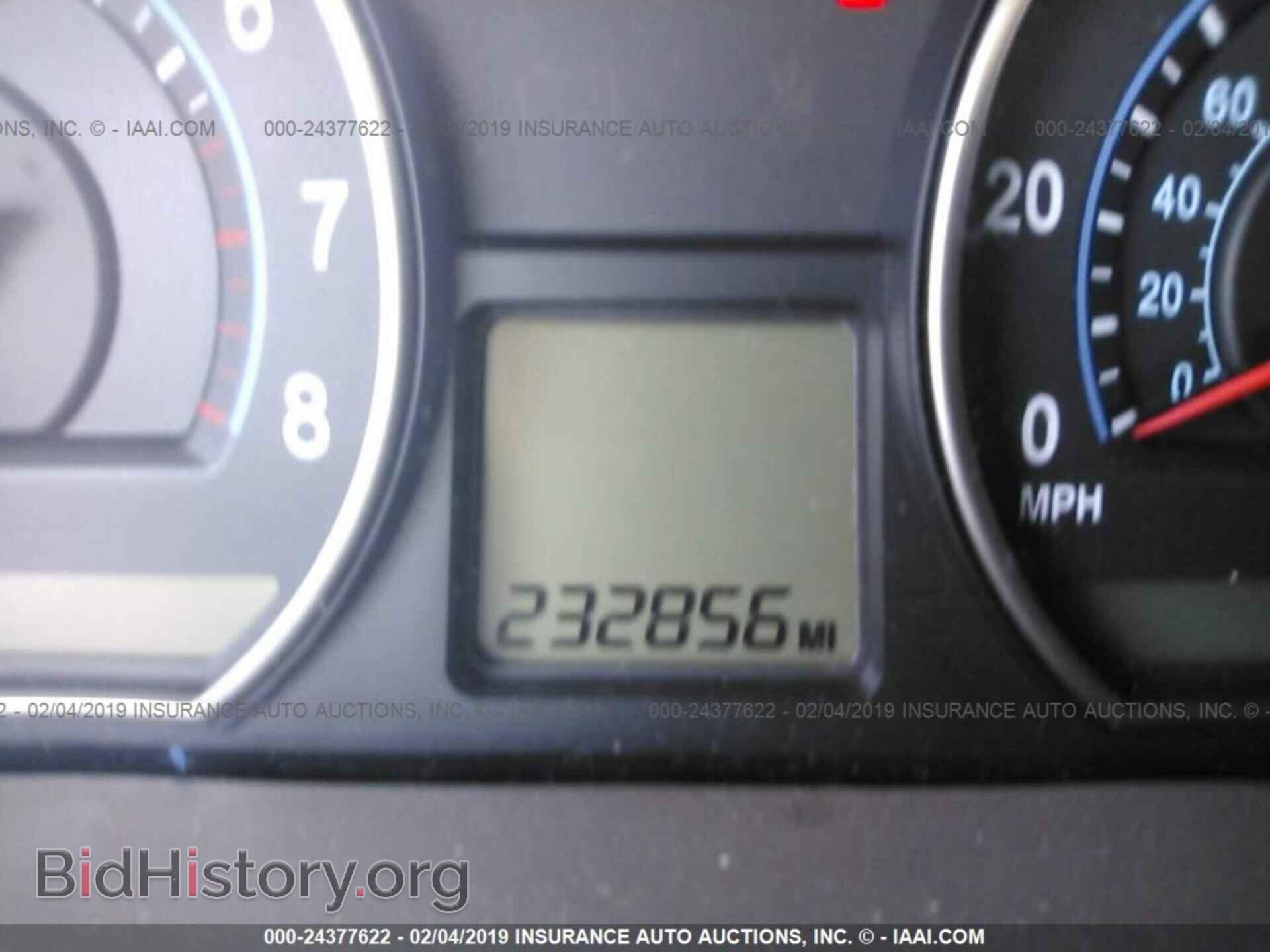 2008 KIA OPTIMA - VIN: KNAGE123085225589 - Фото 7