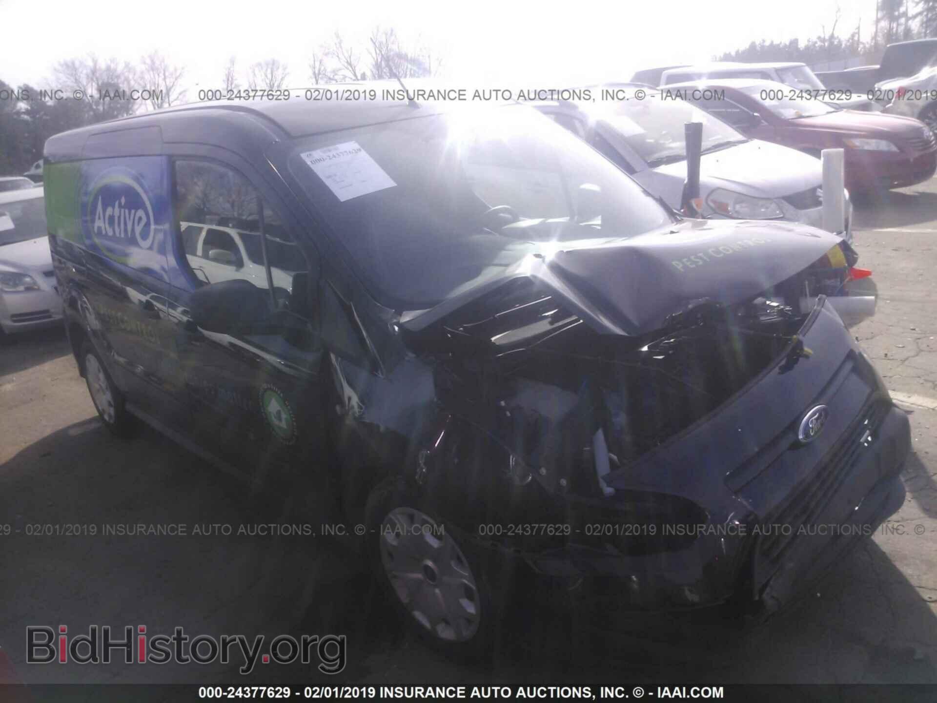Photo NM0LS7E75H1317314 - FORD TRANSIT CONNECT 2017