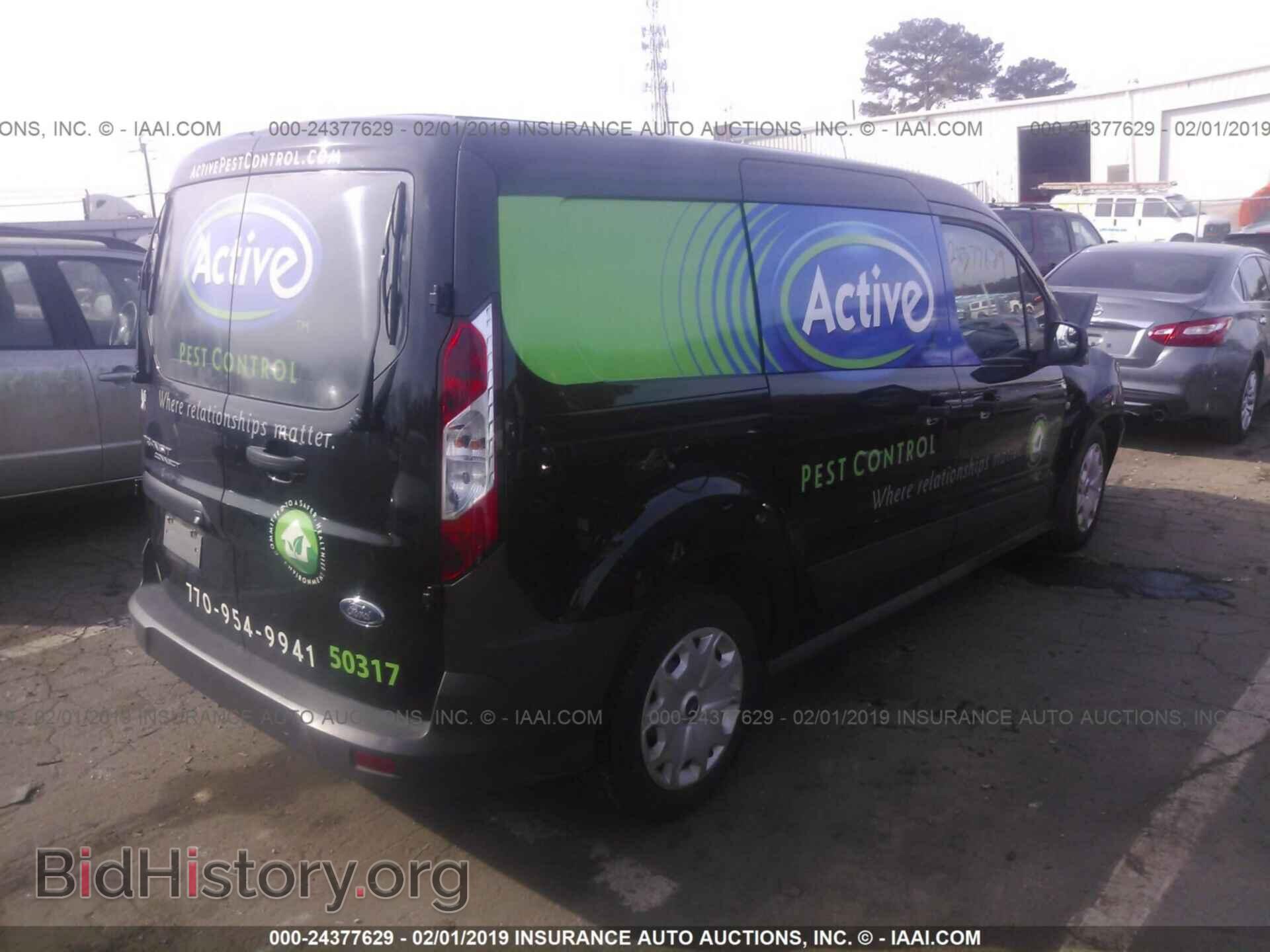 2017 FORD TRANSIT CONNECT - VIN: NM0LS7E75H1317314 - Фото 4