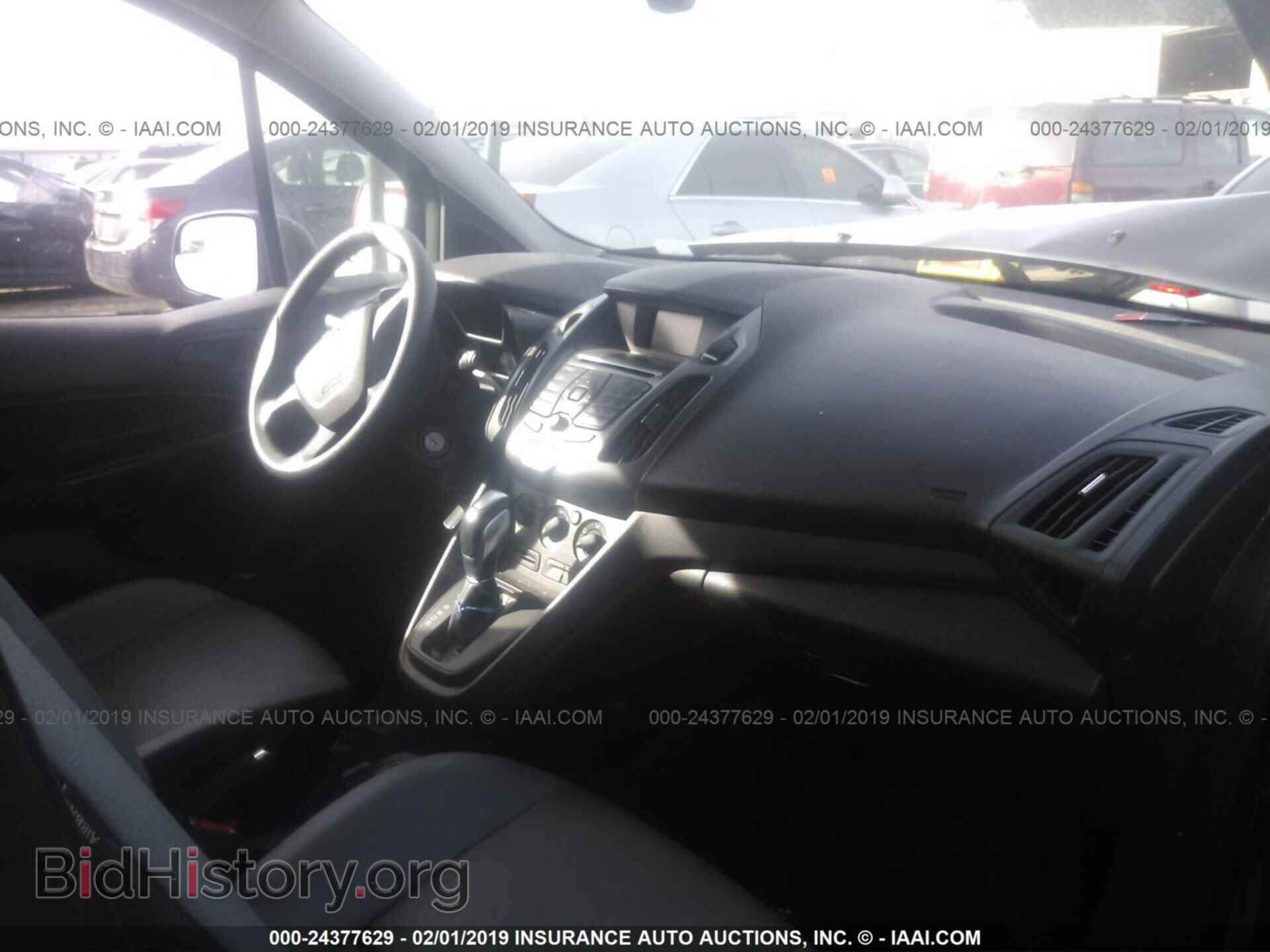 2017 FORD TRANSIT CONNECT - VIN: NM0LS7E75H1317314 - Фото 5