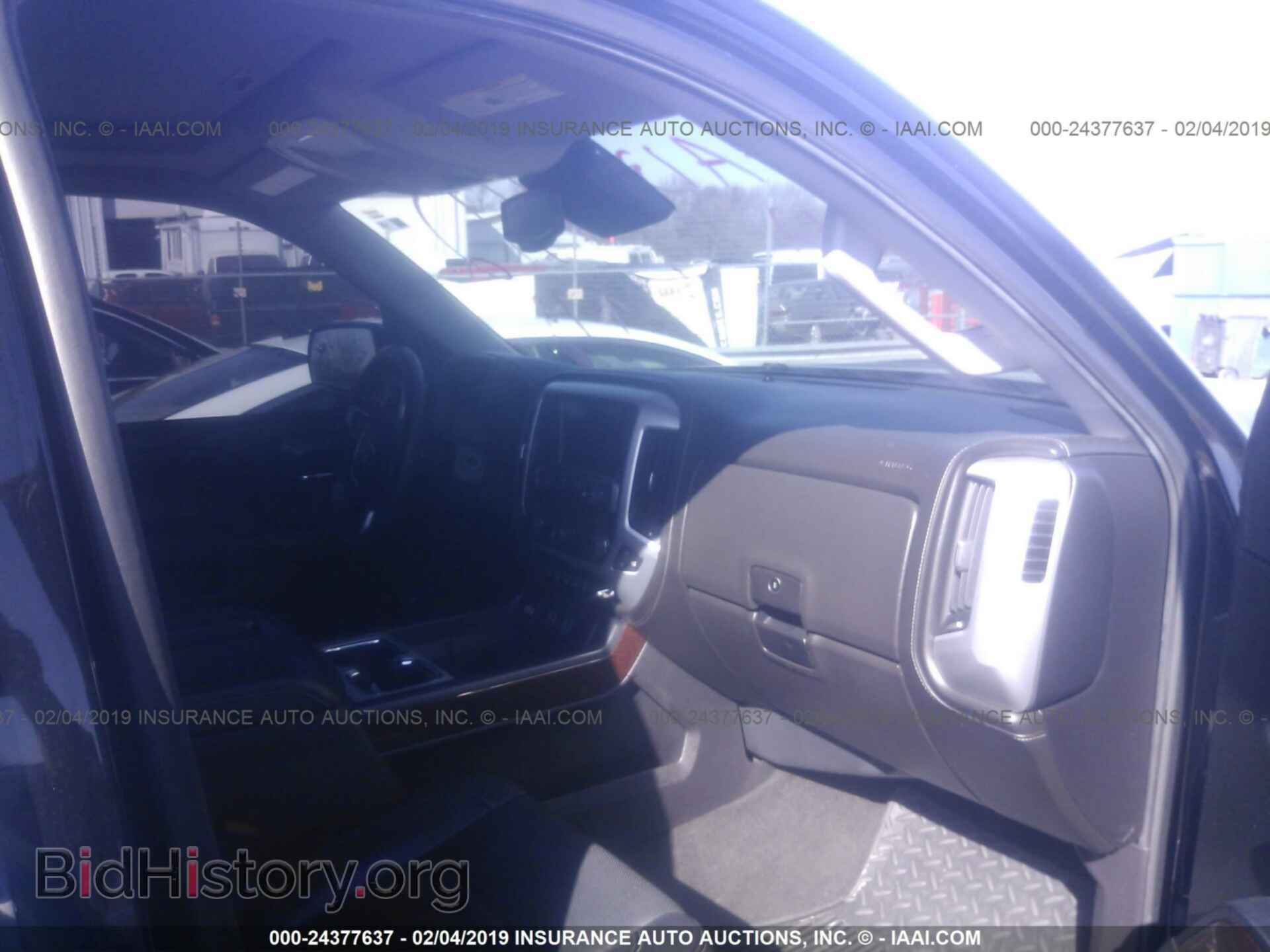 2015 GMC SIERRA - VIN: 3GTU2VEC3FG214612 - Photo 5