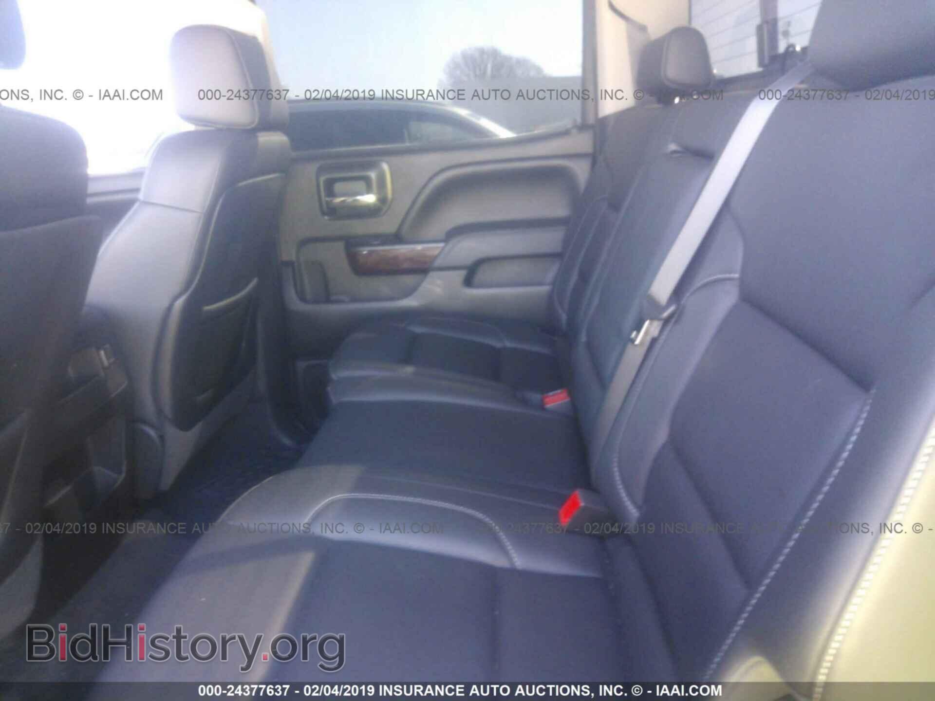 2015 GMC SIERRA - VIN: 3GTU2VEC3FG214612 - Photo 8