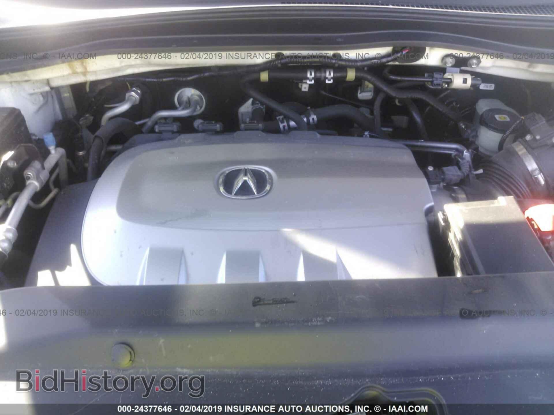 2012 ACURA MDX - VIN: 2HNYD2H38CH540966 - Photo 10