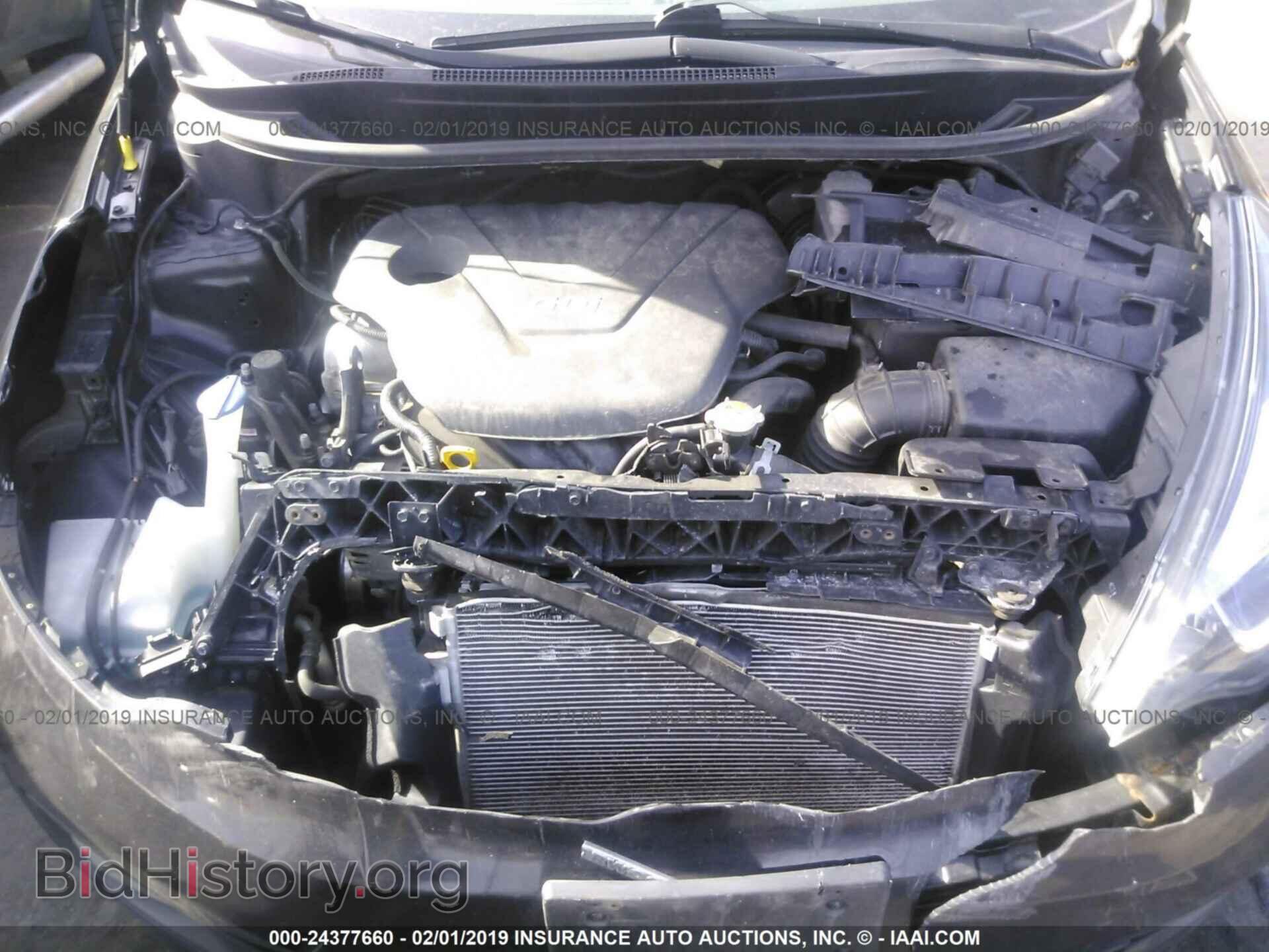 2015 KIA RIO - VIN: KNADN4A37F6457457 - Фото 10