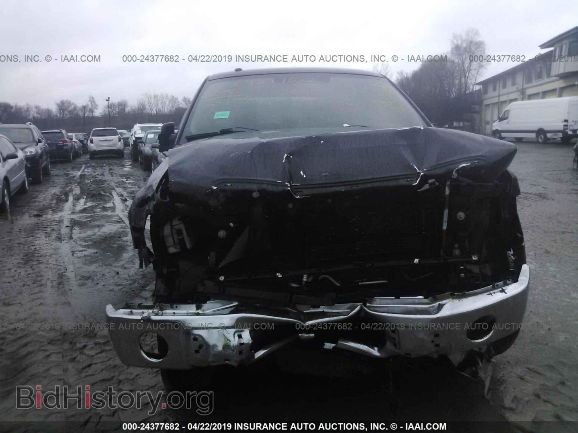2009 BUICK LUCERNE - VIN: 1G4HD57M19U150827 - Фото 6