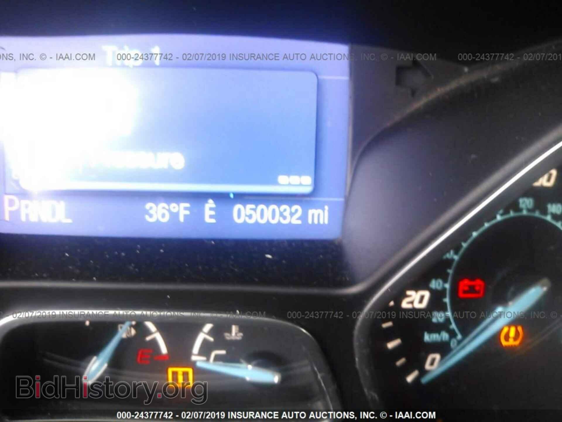 2013 FORD FOCUS - VIN: 1FADP3K23DL350617 - Фото 7