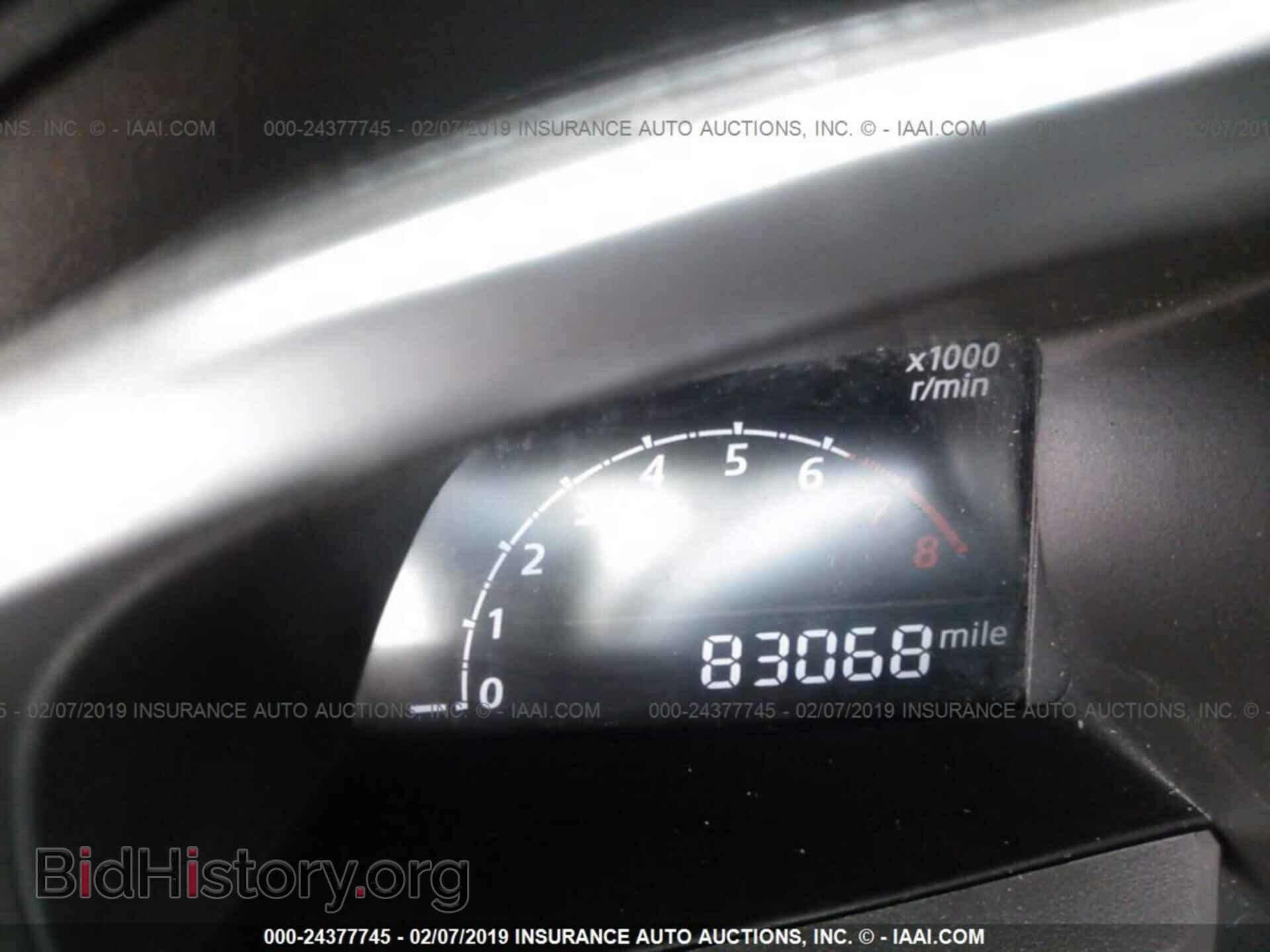 2014 MAZDA 3 - VIN: 3MZBM1V76EM100873 - Фото 7