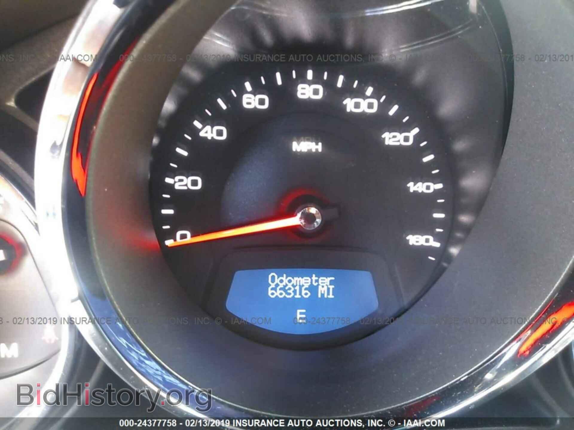 2011 CADILLAC CTS - VIN: 1G6DP5ED2B0110060 - Фото 7