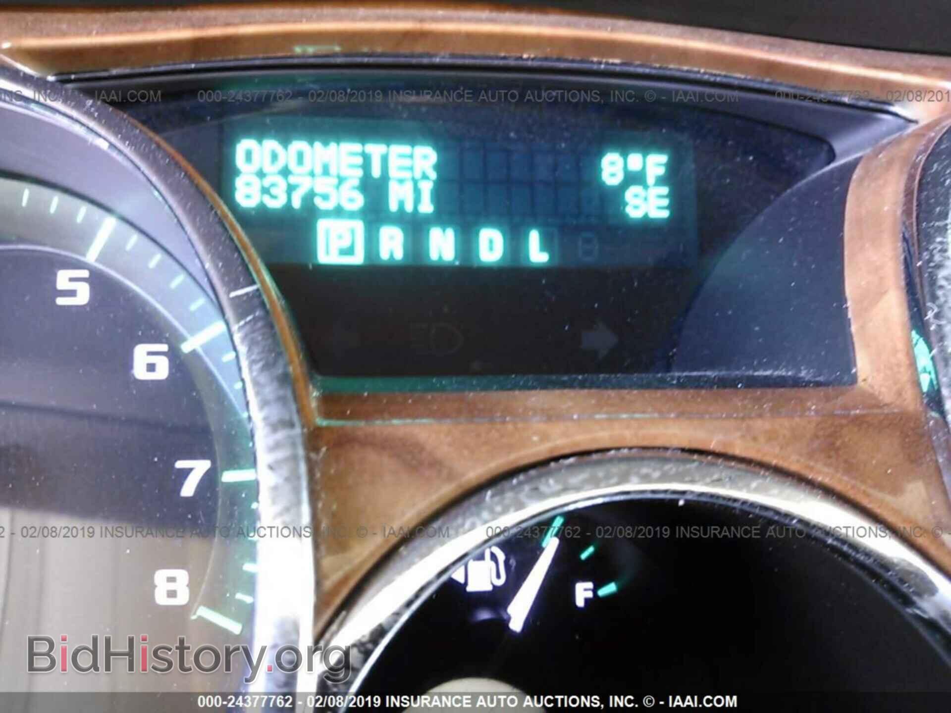 2011 BUICK ENCLAVE - VIN: 5GAKVBED3BJ286765 - Фото 7